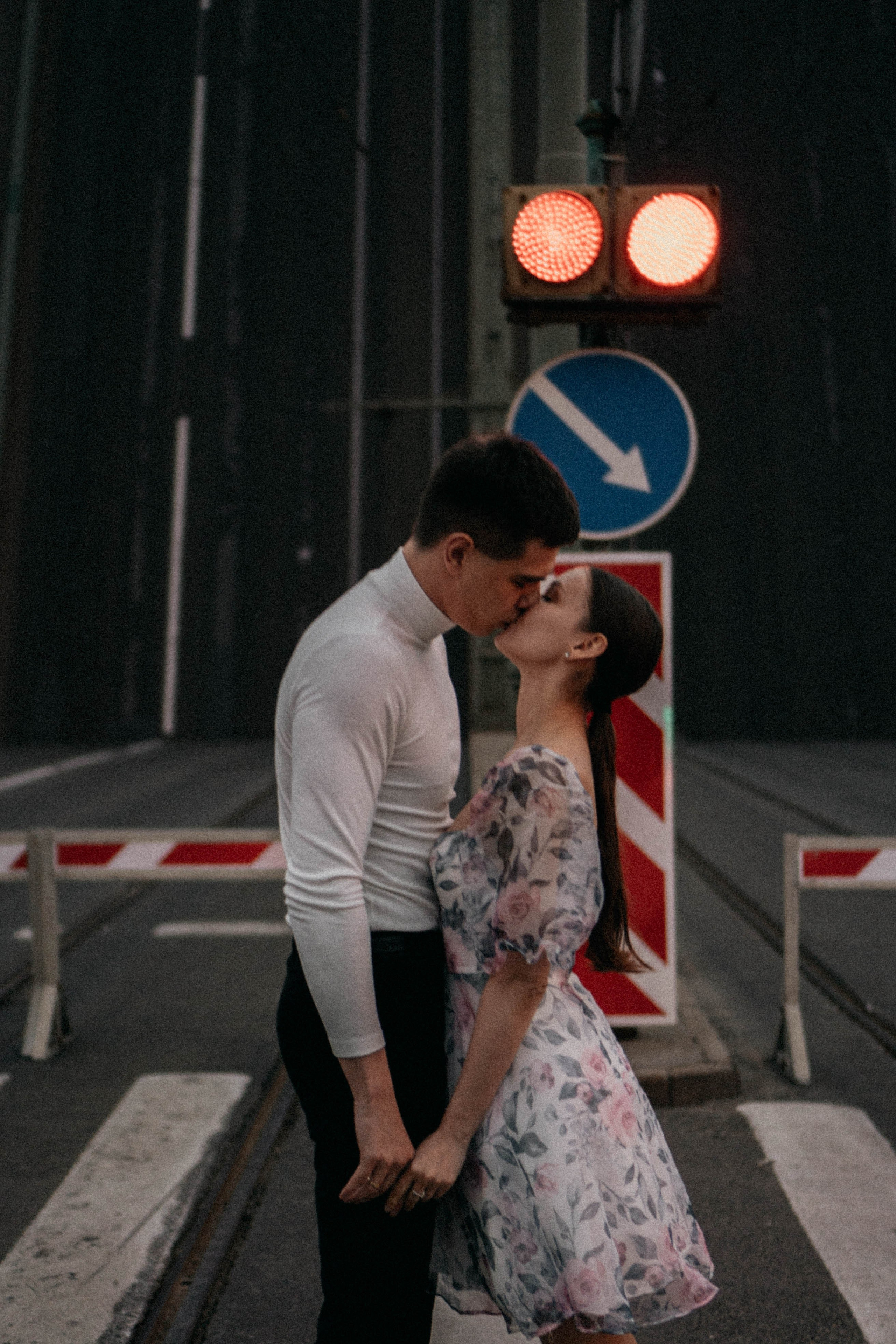 Любовь в белые ночи. Профессиональный фотограф, Санкт-Петербург — Виктория Богомолова