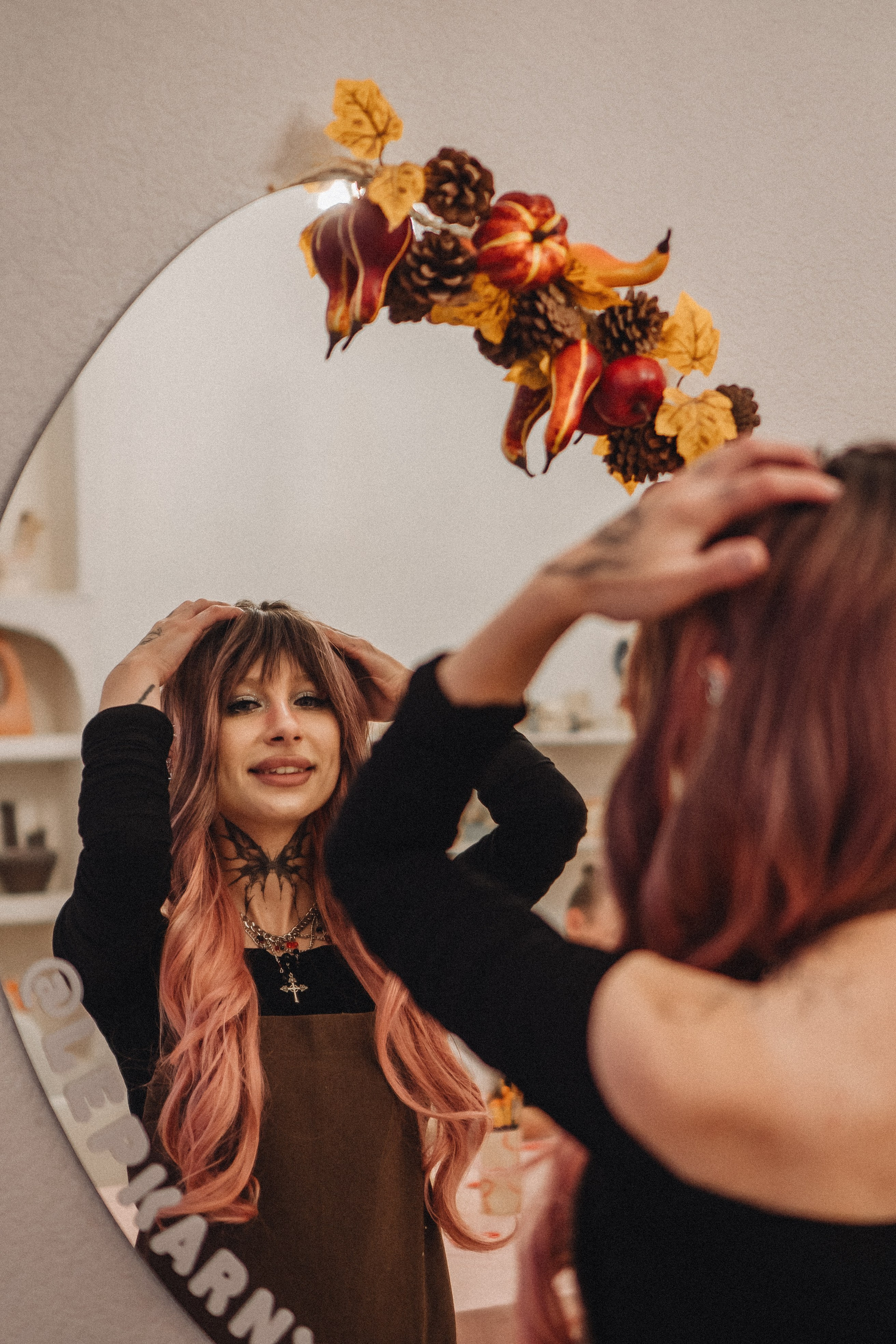 СВИДАНИЕ В ГОНЧАРНОЙ МАСТЕРСКОЙ. Профессиональный фотограф, Санкт-Петербург — Виктория Богомолова