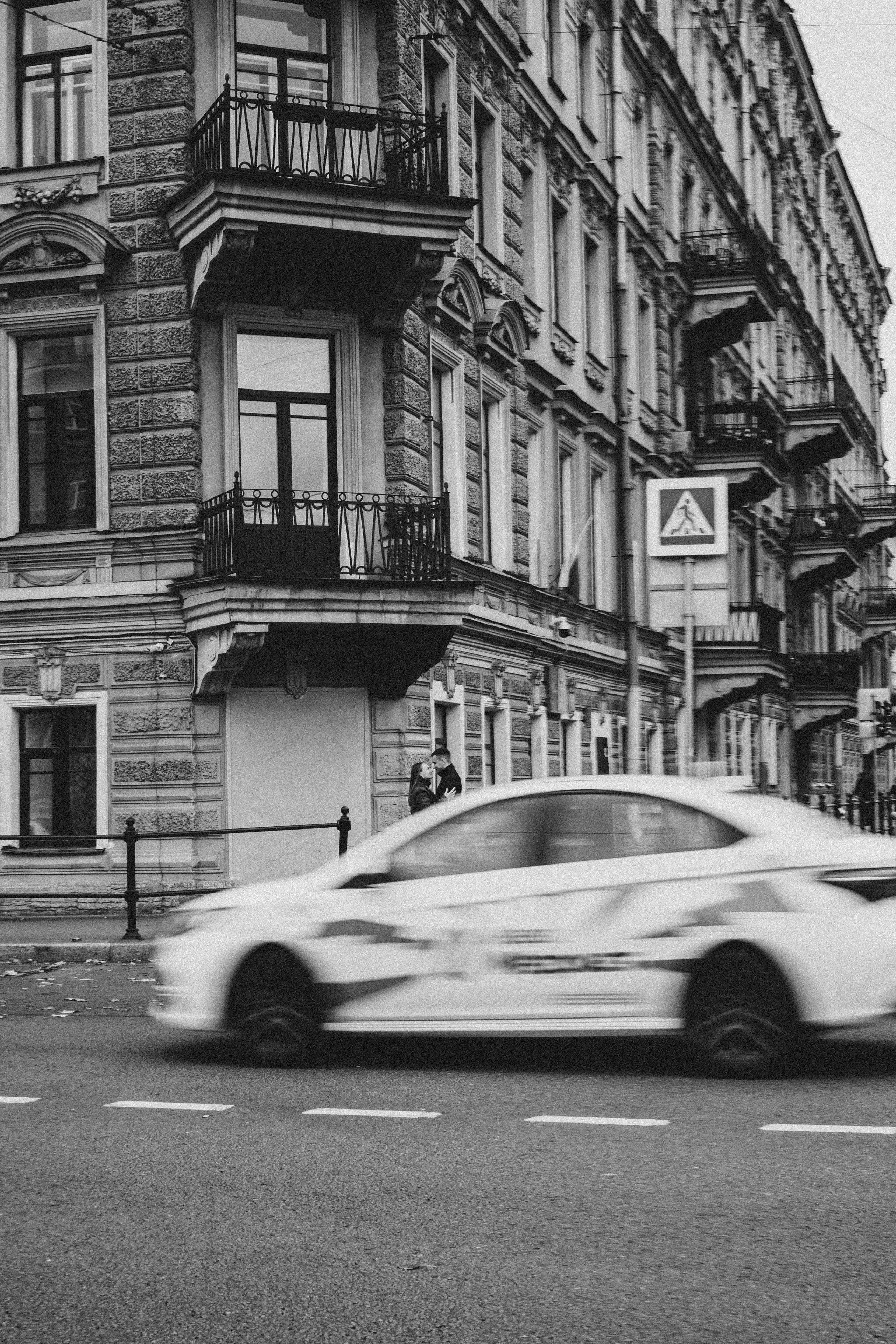 Прогулка по городу. Профессиональный фотограф, Санкт-Петербург — Виктория Богомолова