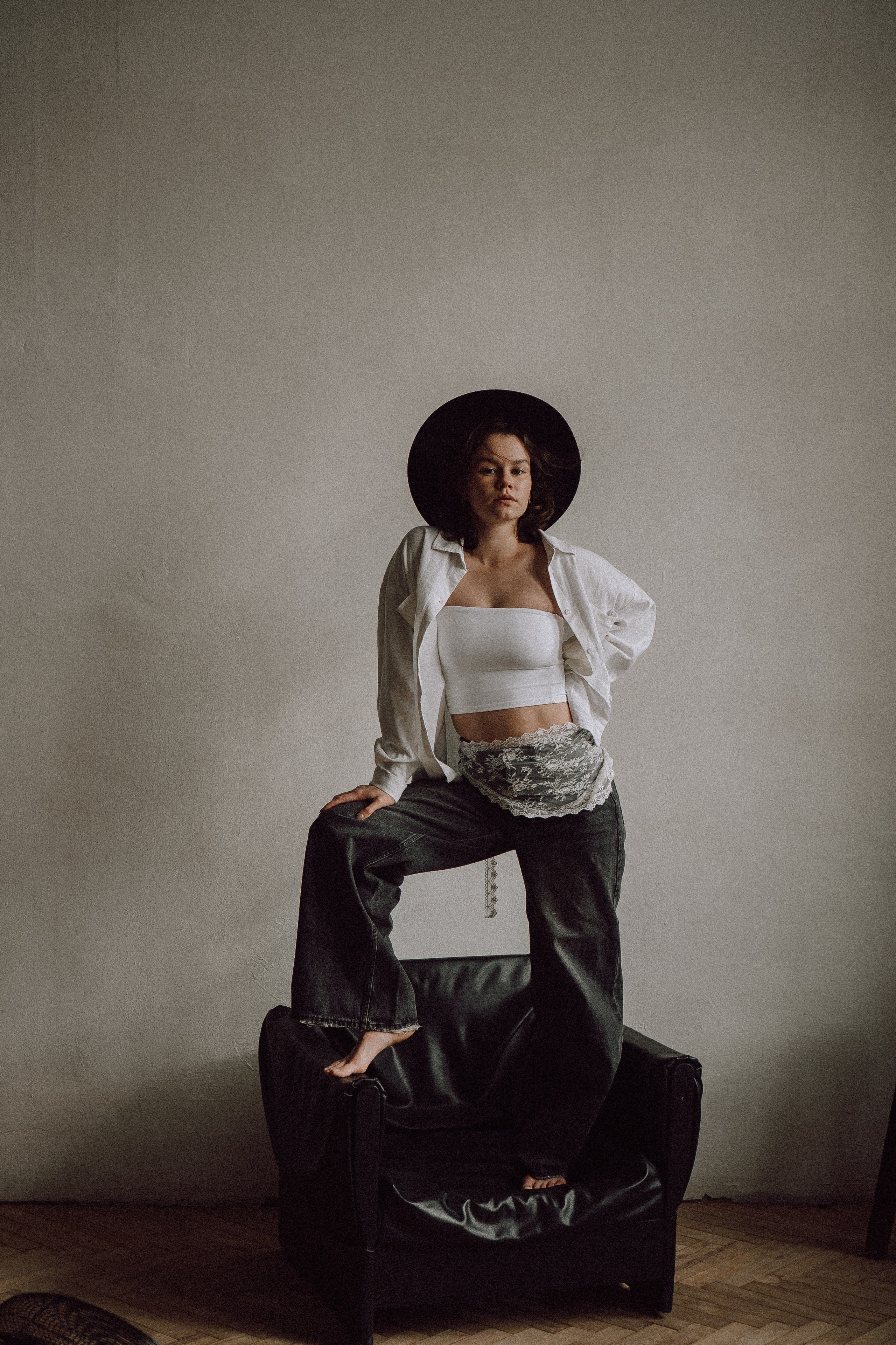 СТУДИЙНАЯ. Профессиональный фотограф, Санкт-Петербург — Виктория Богомолова