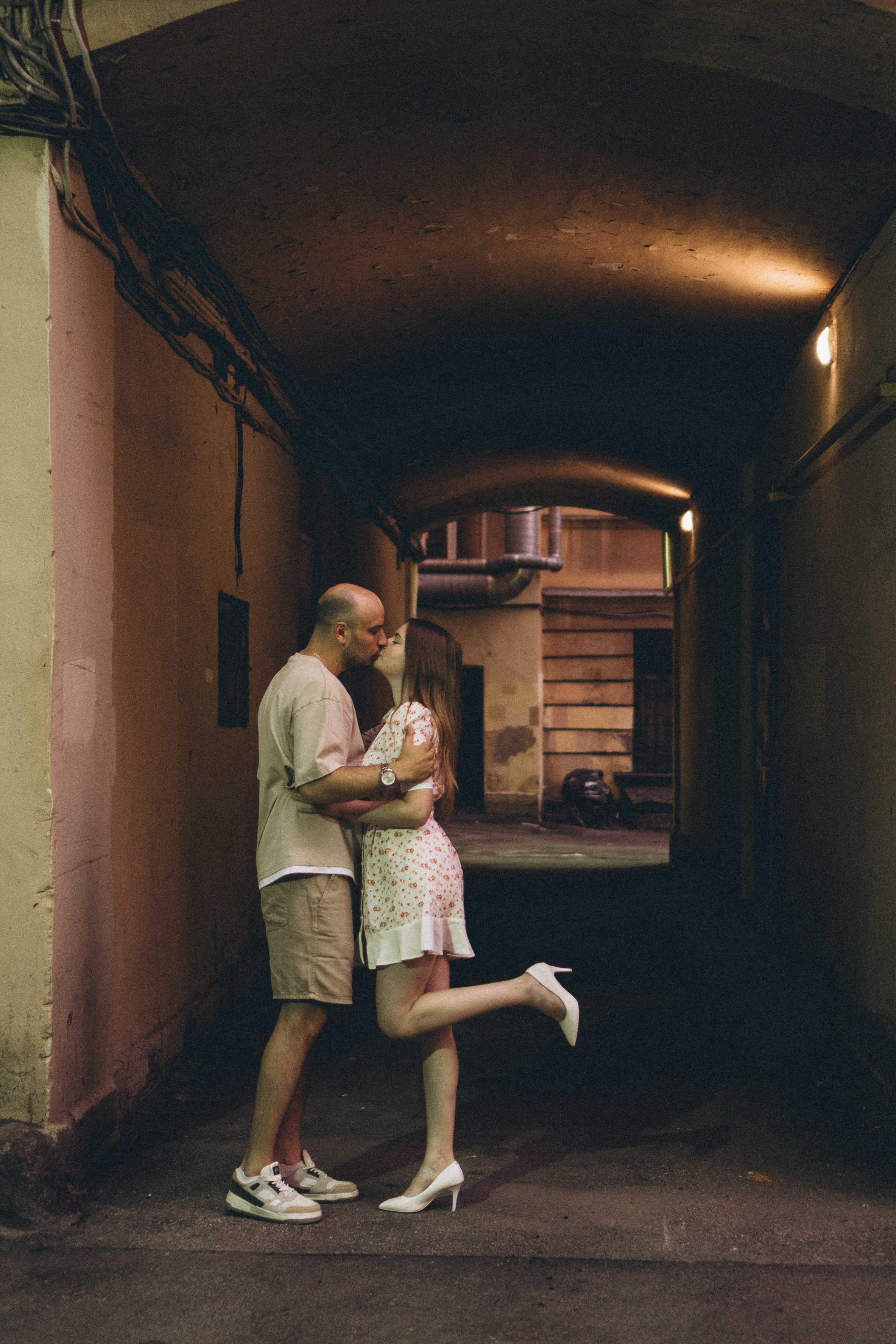 ПРОГУЛКА УТОРОМ ПО ПИТЕРУ. Профессиональный фотограф, Санкт-Петербург — Виктория Богомолова