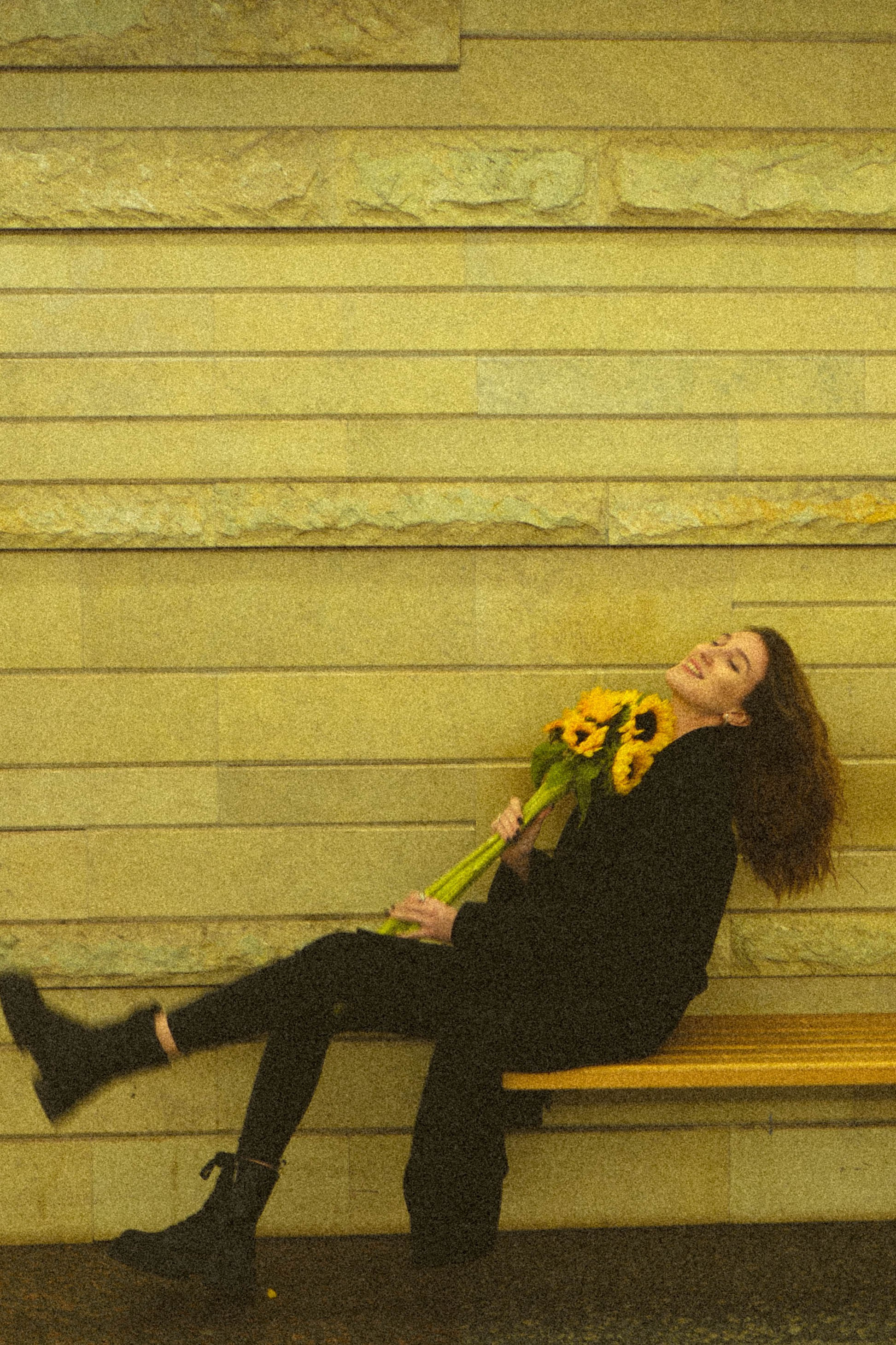 В метро. Профессиональный фотограф, Санкт-Петербург — Виктория Богомолова