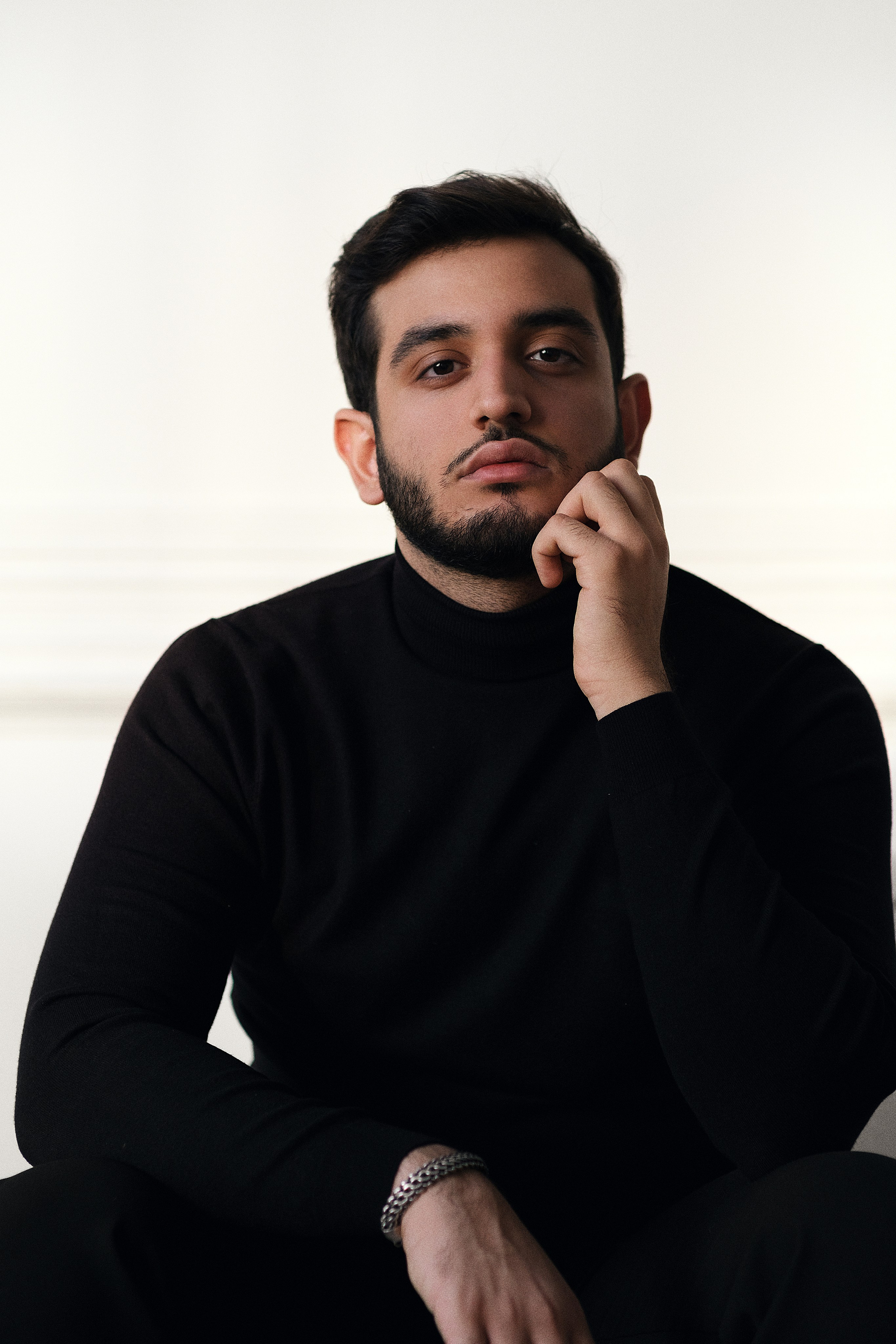 Давид. Студийный фотограф в Москве Илья Сухов