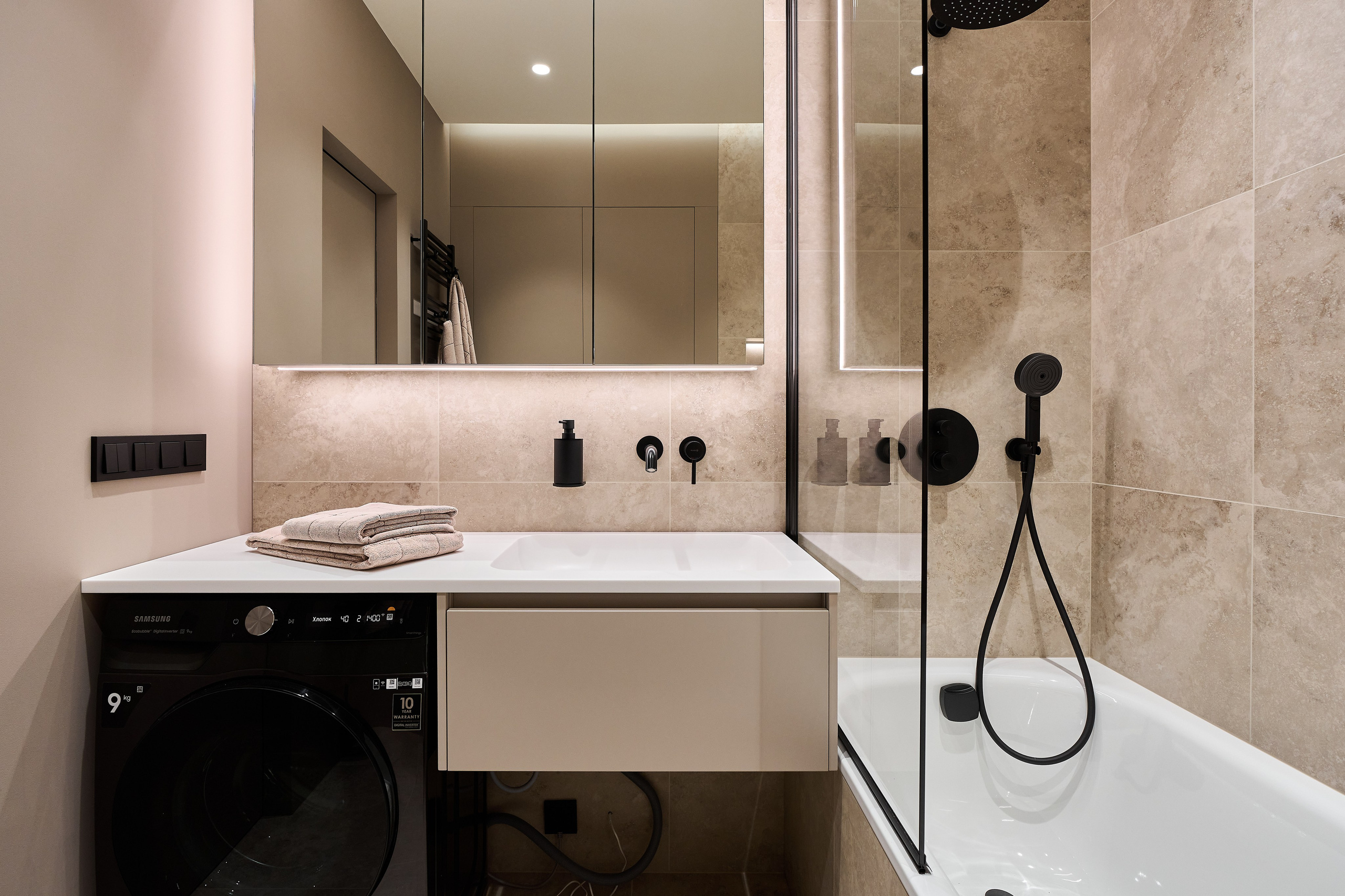 АР-Деко в современном стиле (публикация в журнале DOM&Интерьер)). Бояршинов Антон Интерьерный фотограф/видеограф Москва