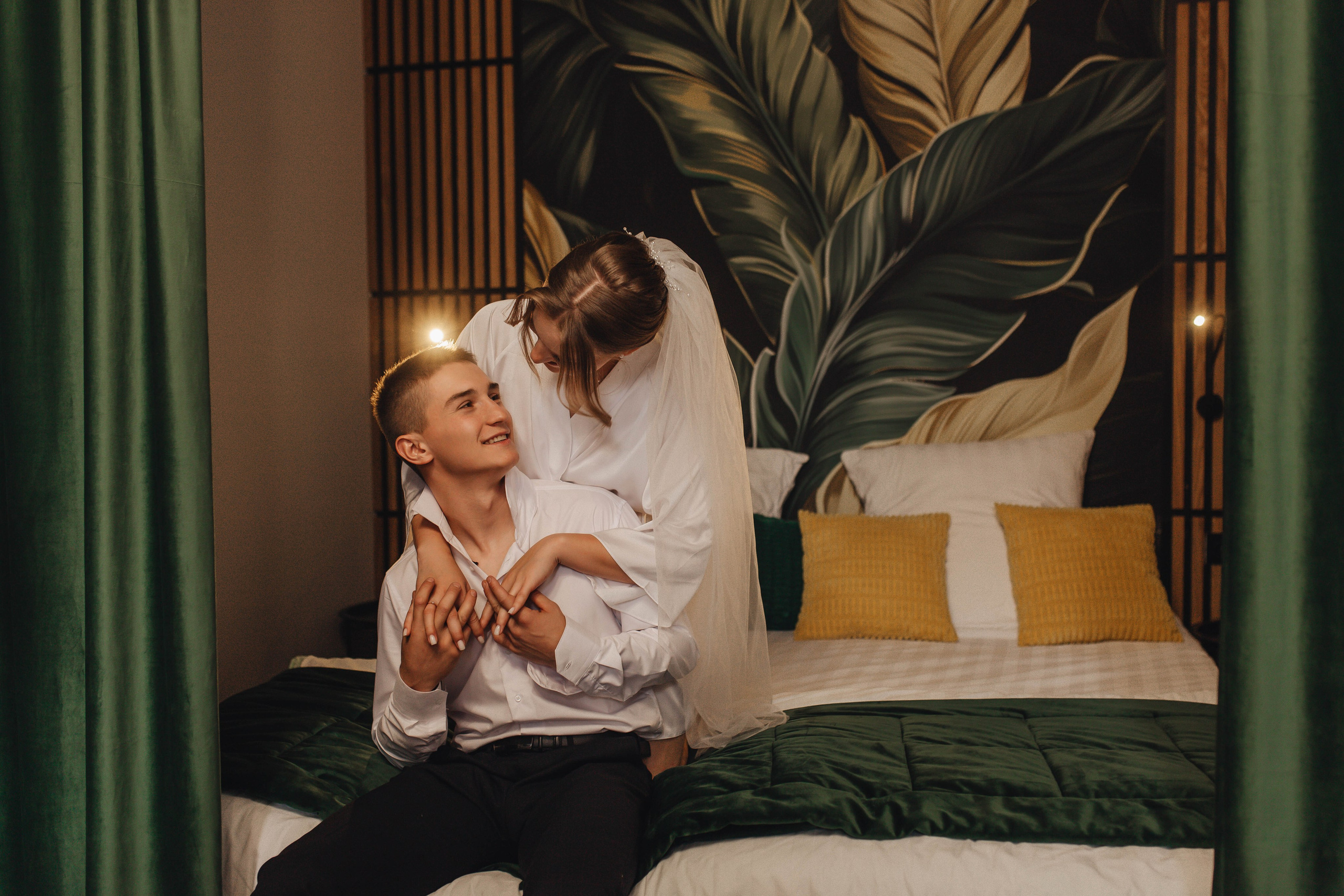 Wedding day. Фотограф Малофеева Алина