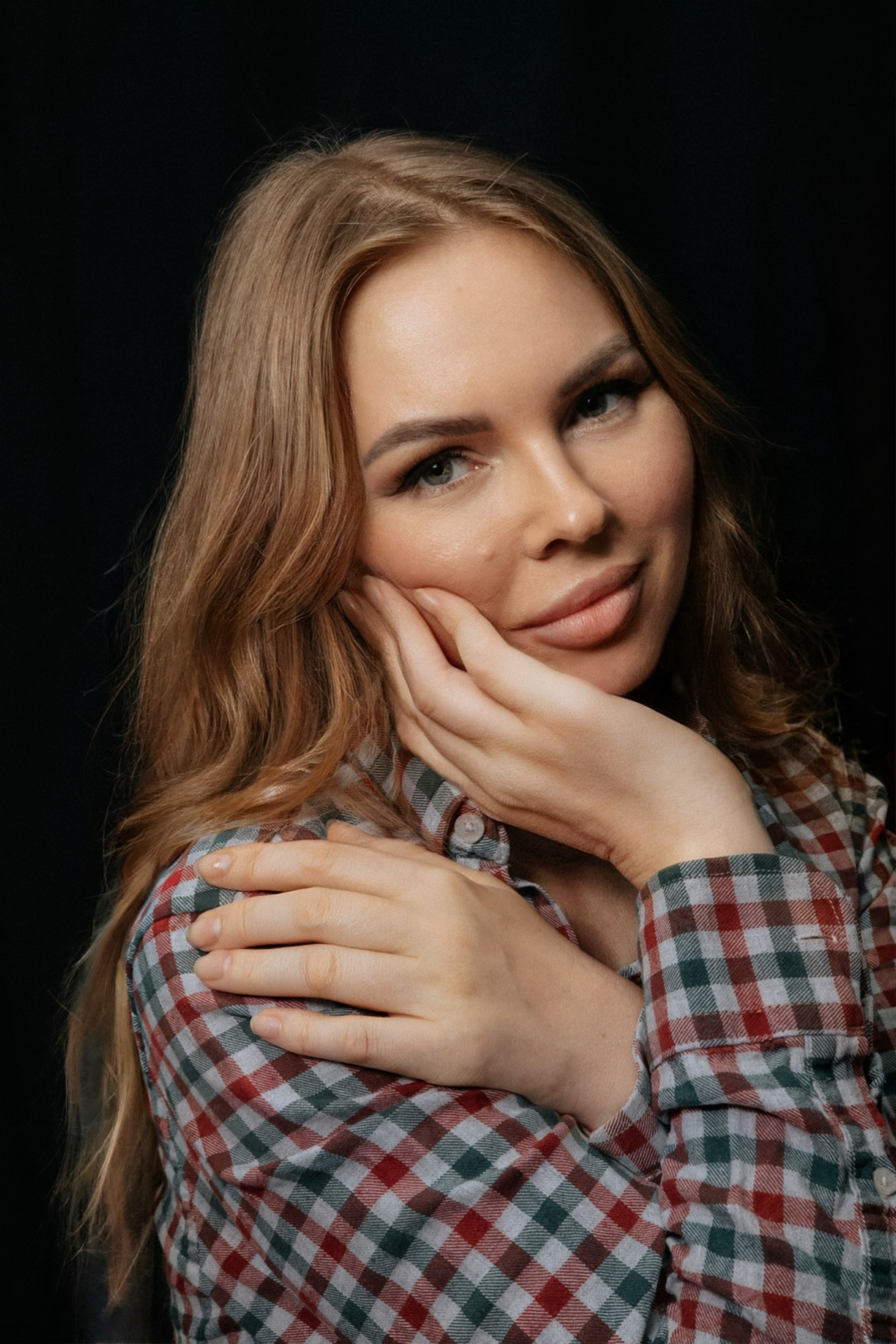 Блогер Юлия Пономарева. Фотограф Марк Файзулин