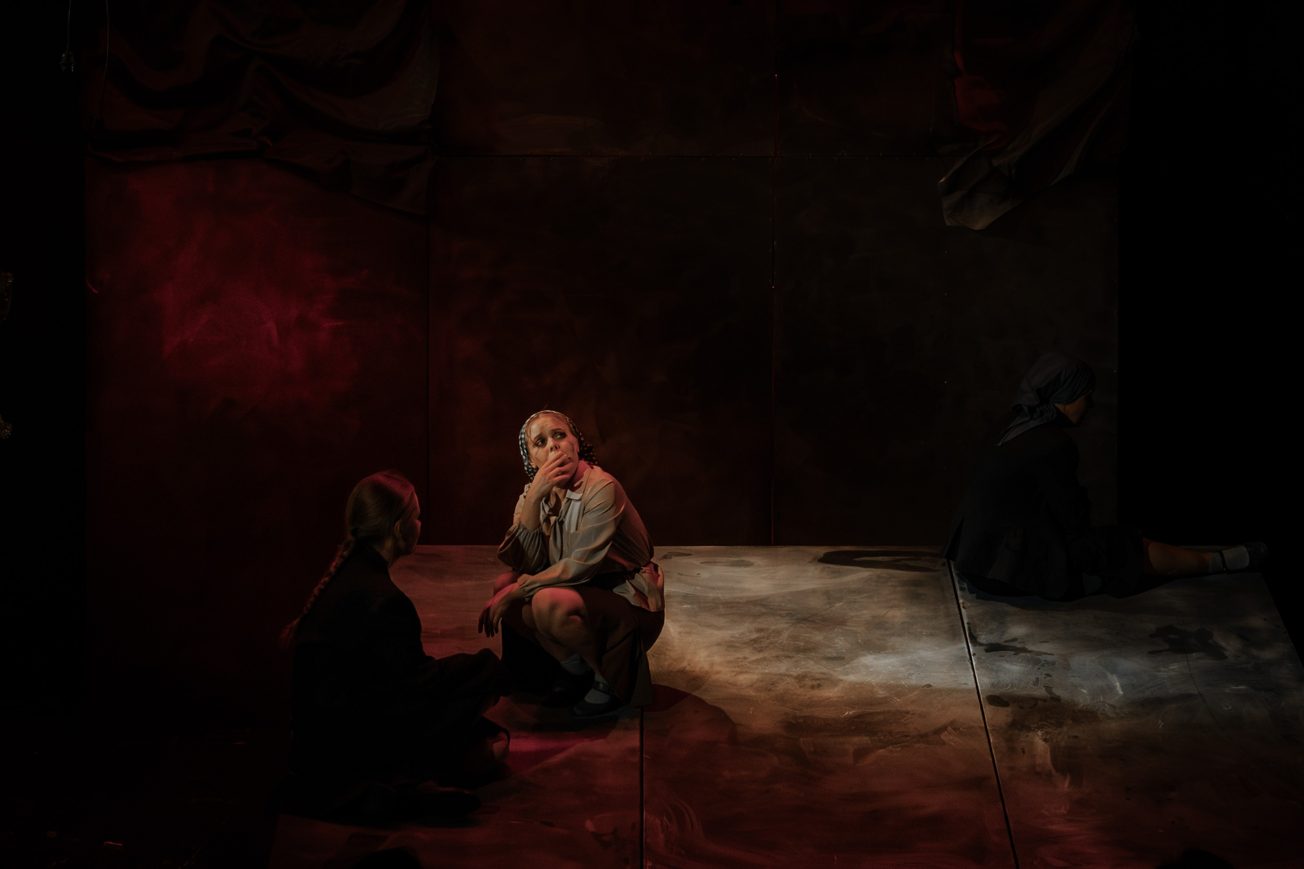 Театр Юного Зрителя «ФРО». Фотограф Марк Файзулин