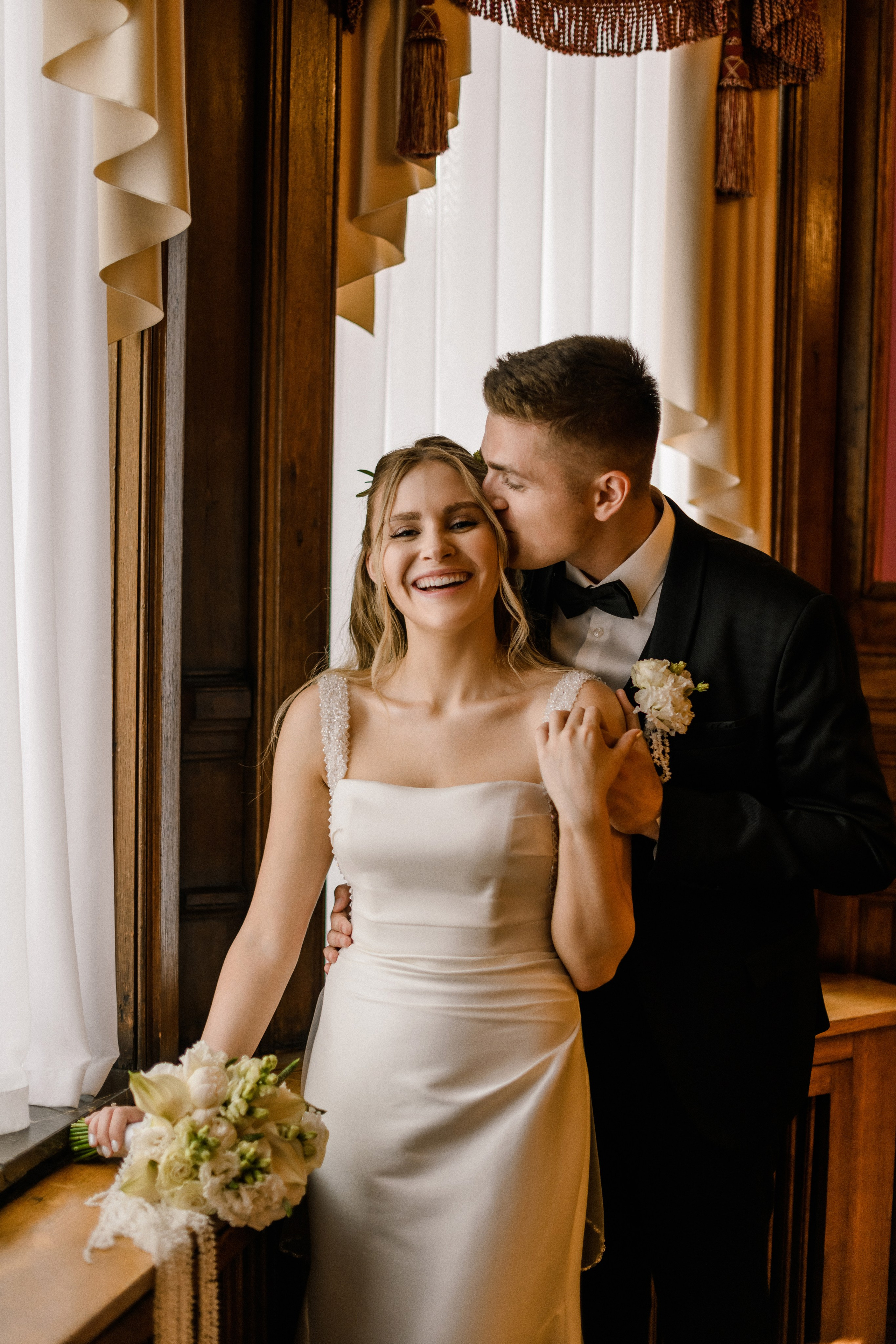 02.08.26 Валерия и Даниил. Свадебный фотограф в Санкт-Петербурге София Шубик