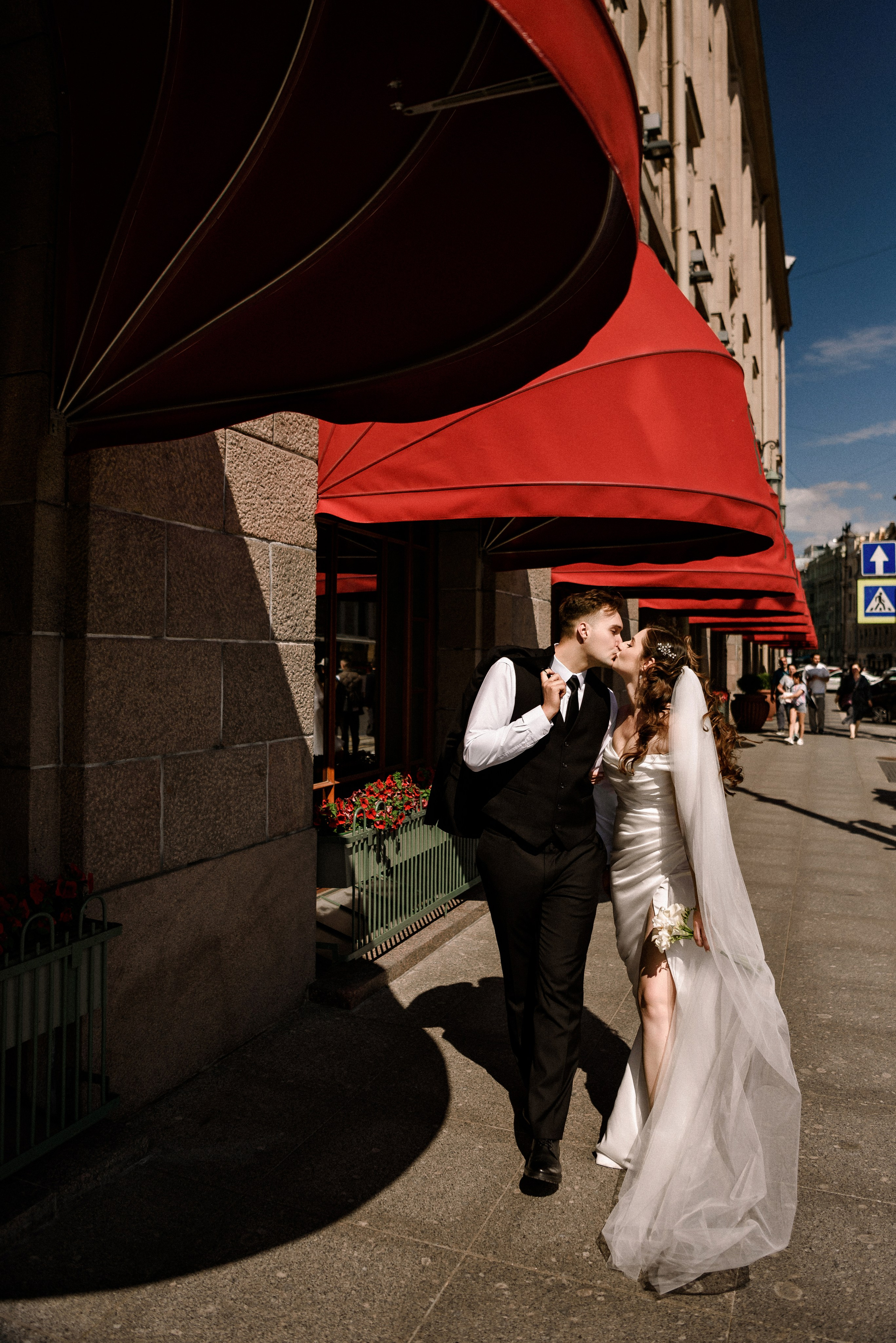 07/06/24 Катя и Влад. Свадебный фотограф в Санкт-Петербурге София Шубик