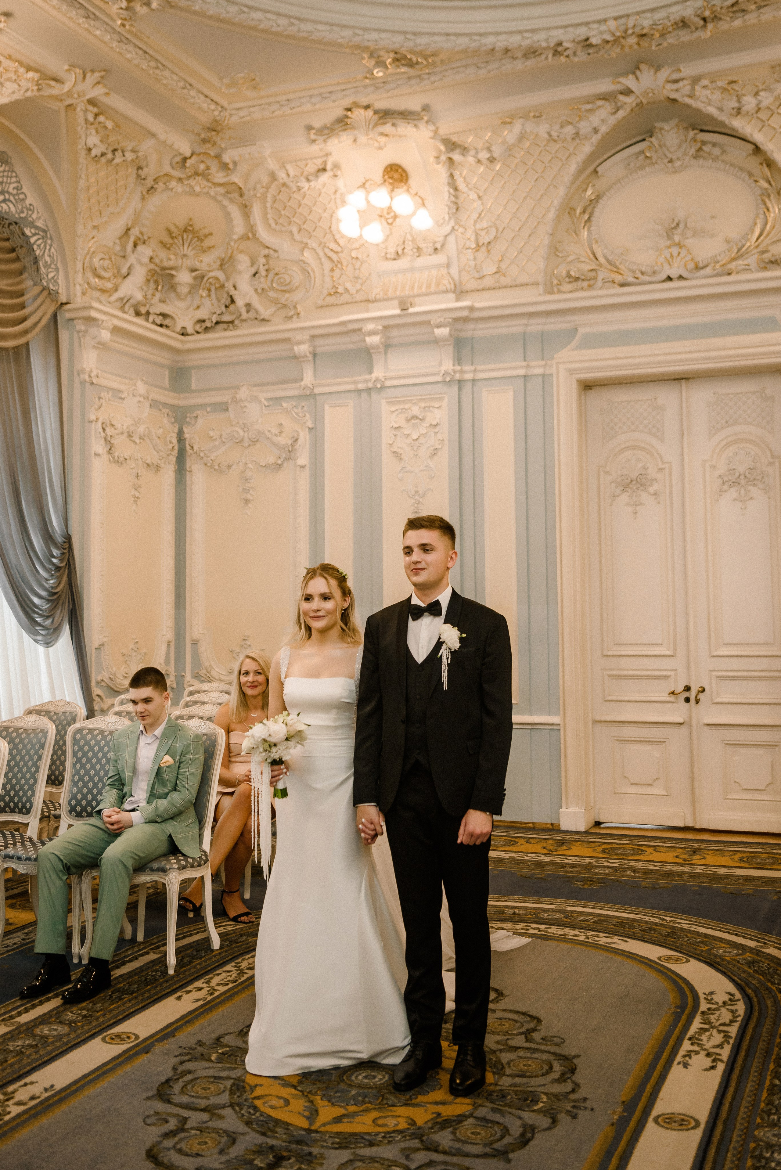 02.08.26 Валерия и Даниил. Свадебный фотограф в Санкт-Петербурге София Шубик