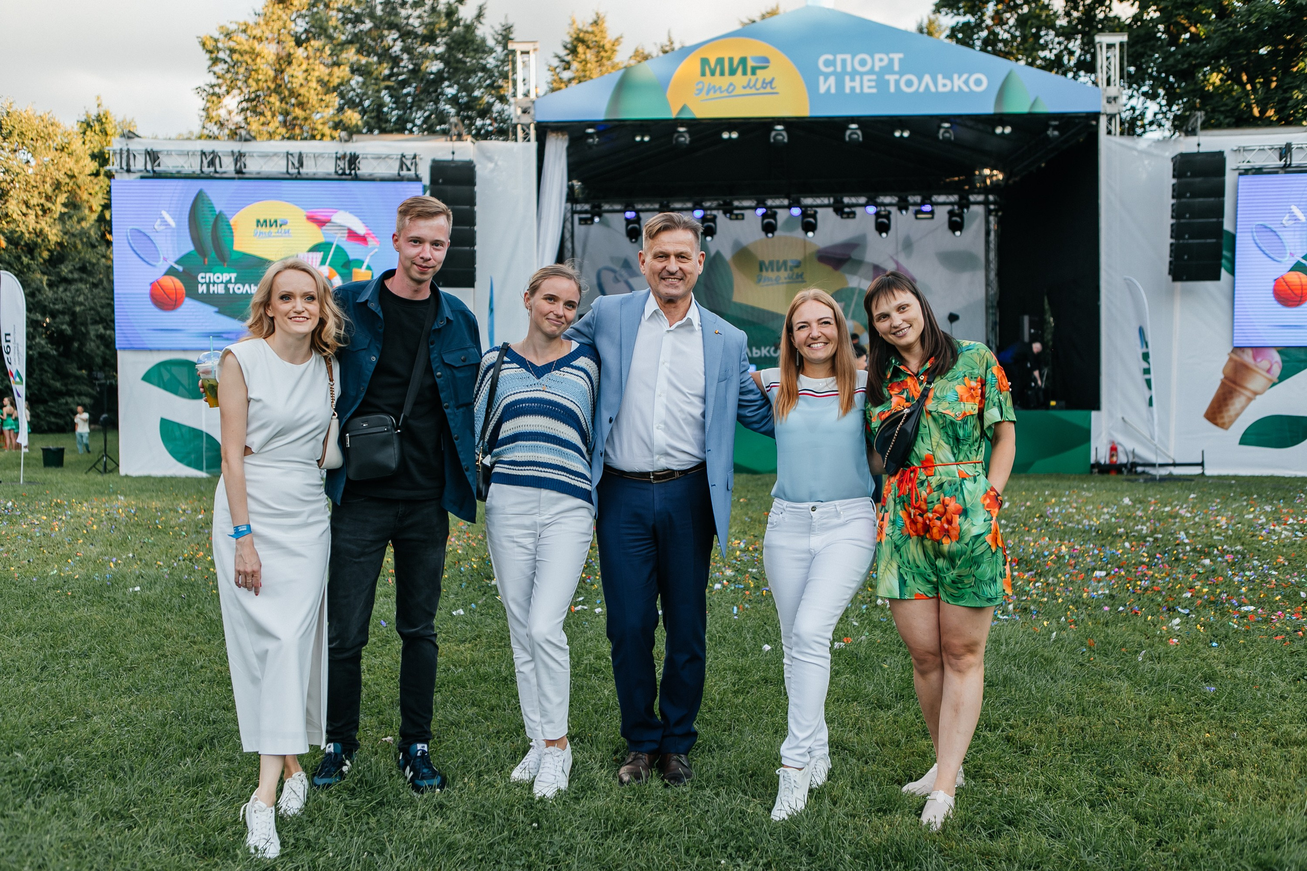 МИР событие на 1200 человек. Фотограф в Москве Дмитрий Жарков