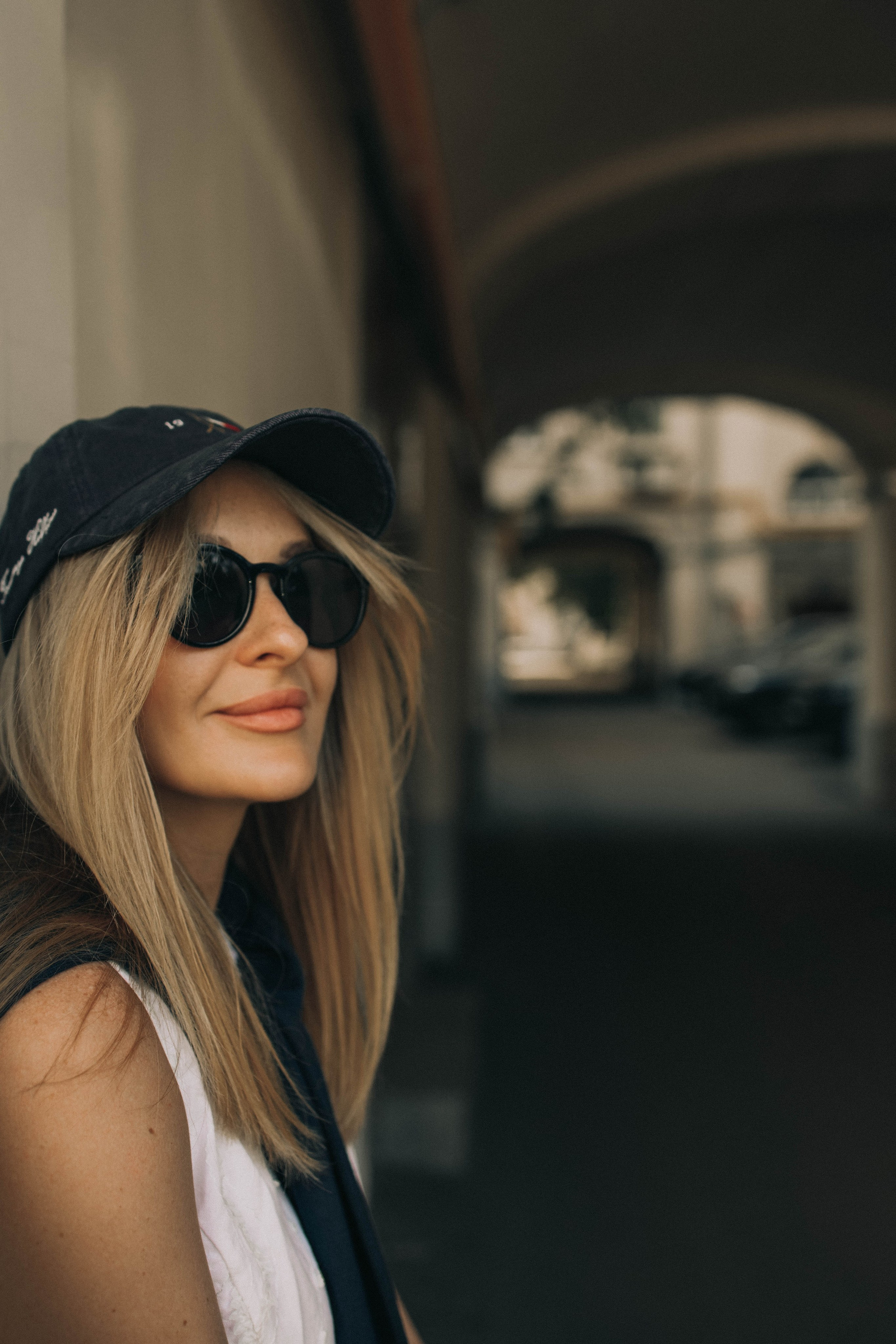 Прогулка Лиза и Марина. Фотограф lifestylе в Москве Пшеничная Анастасия