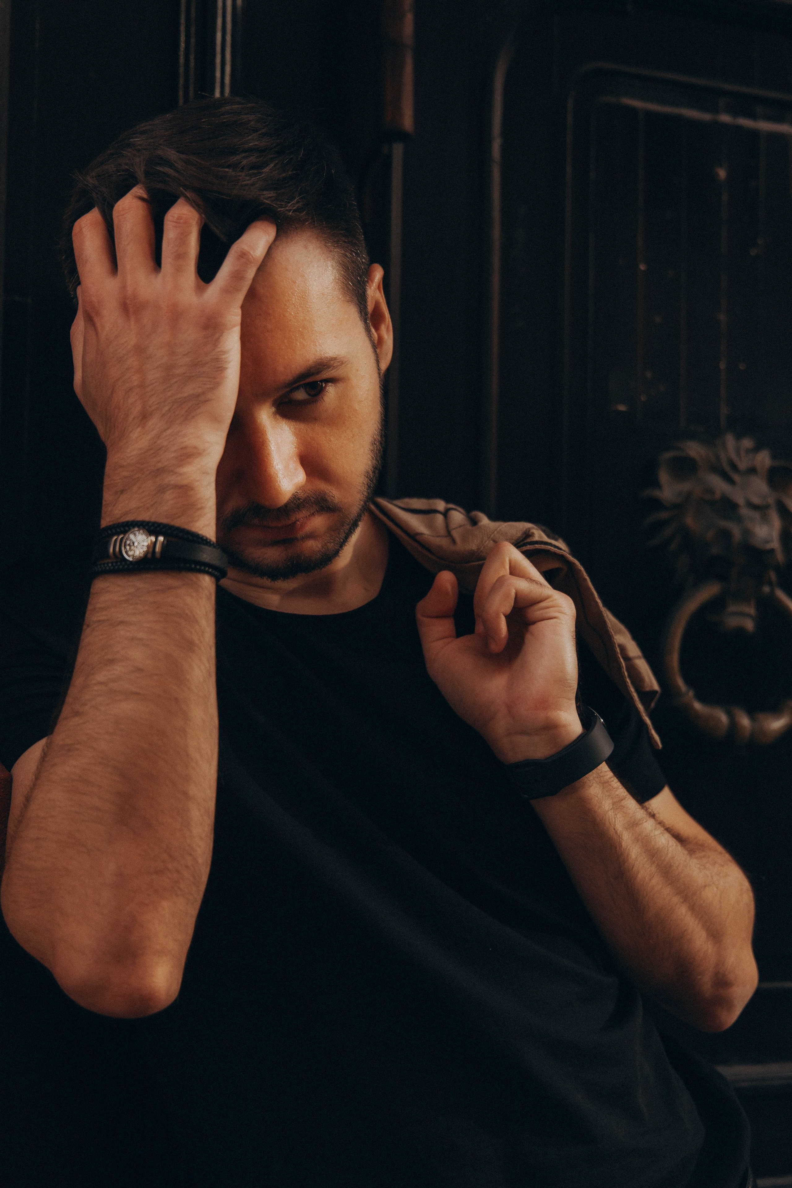 Брутальный Александр. Фотограф lifestylе в Москве Пшеничная Анастасия