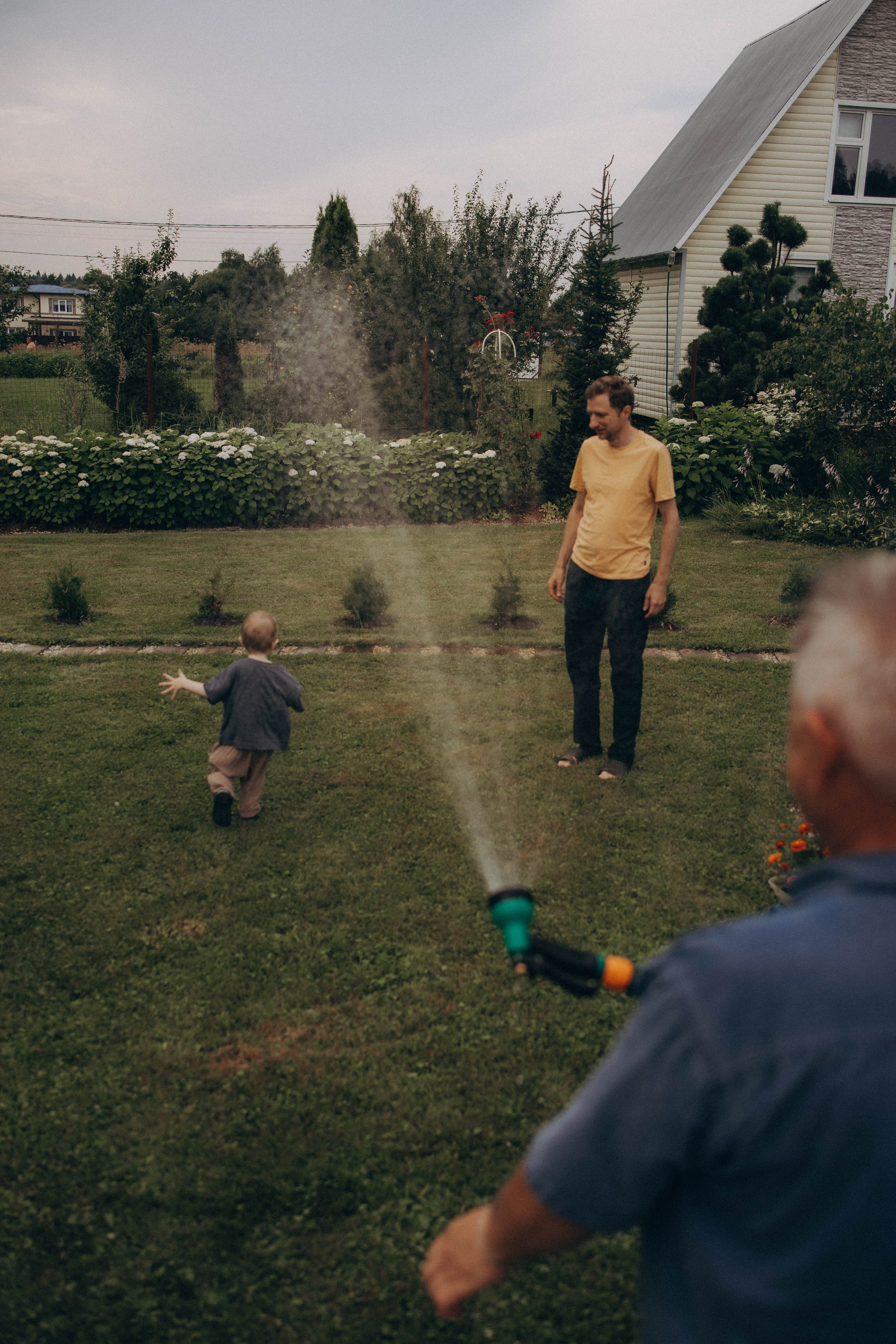 Одним летним днем. Фотограф lifestylе в Москве Пшеничная Анастасия