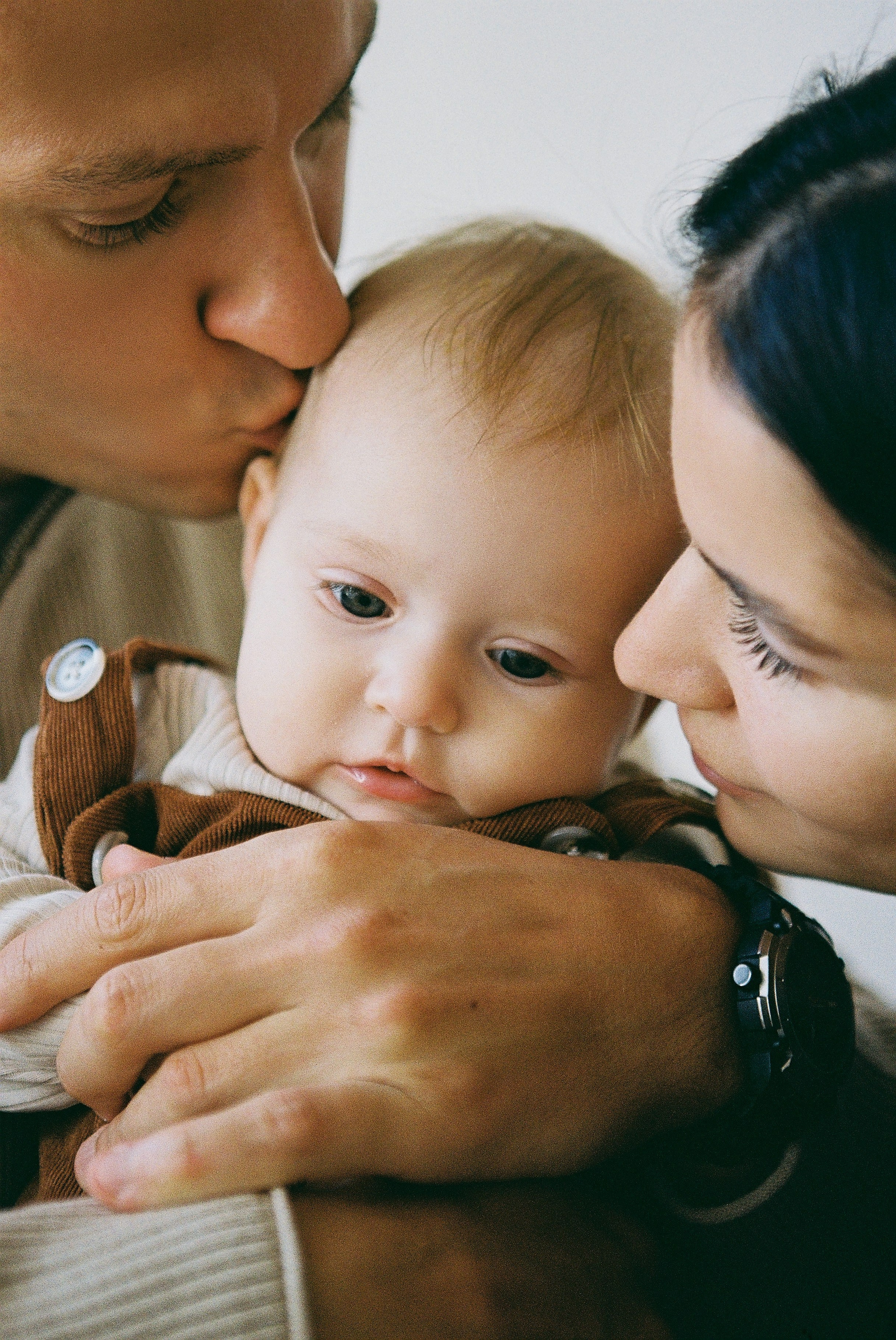 Дана, Виталий и Теона (35 mm). Фотограф в Екатеринбурге и Москве, Анна