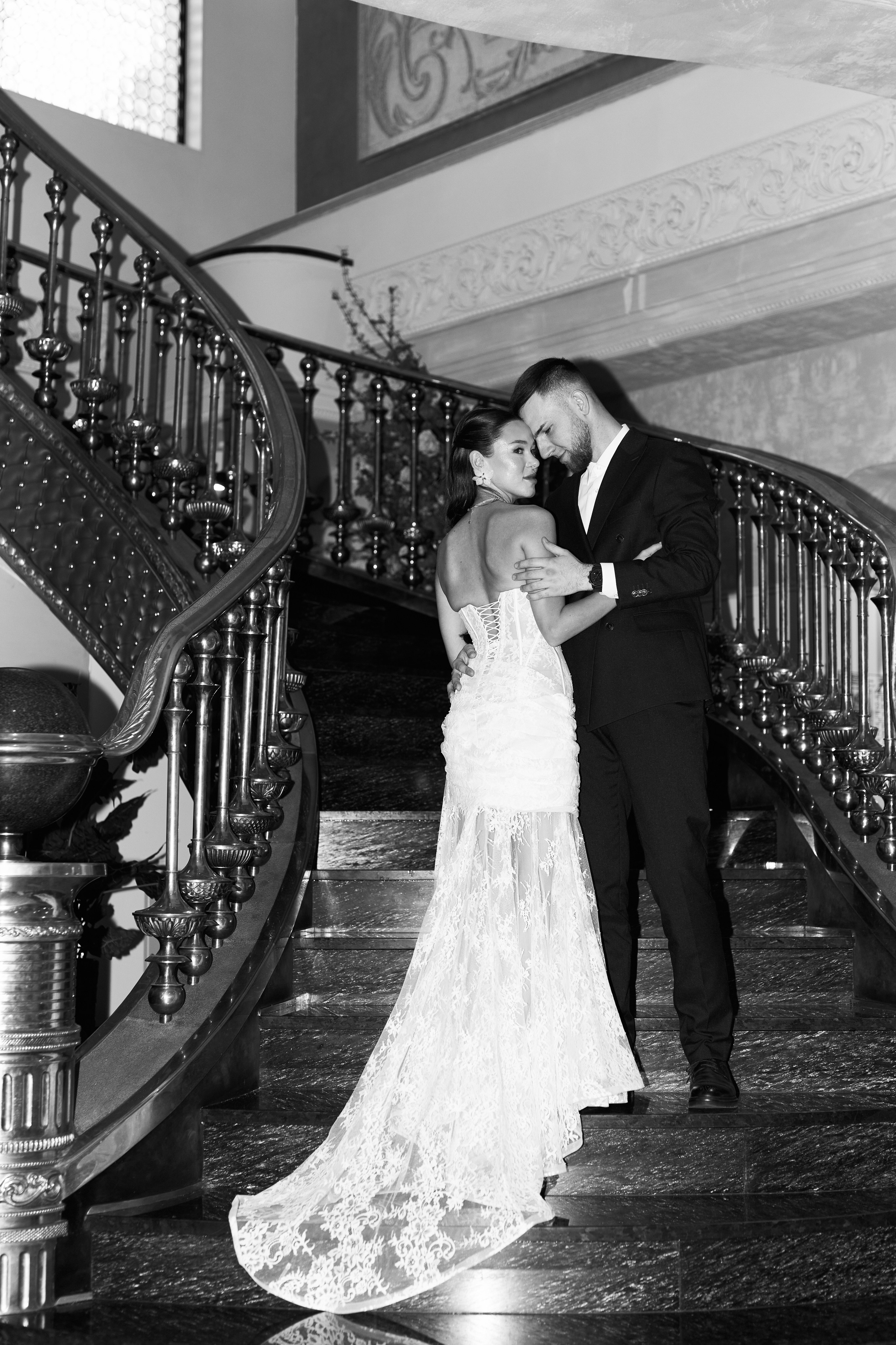 Альбина и Никита. Фотограф в Екатеринбурге и Москве, Анна