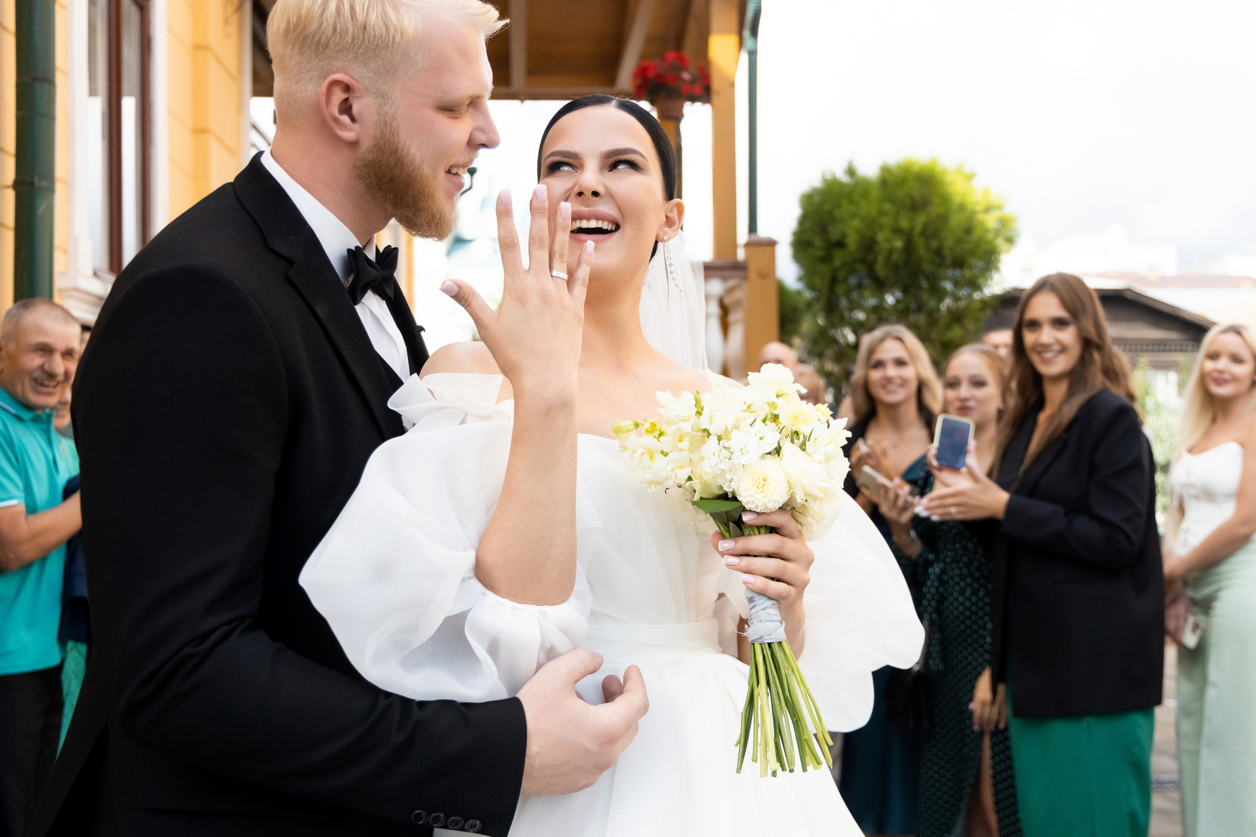 Дарья+Никита. Фотограф в Красноярске Гетманова Мила
