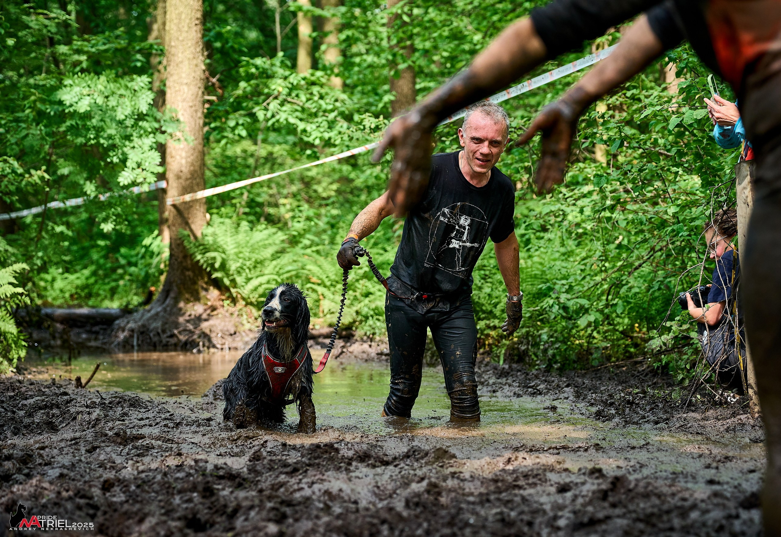 Russian Extreme Dog Trail — 2025