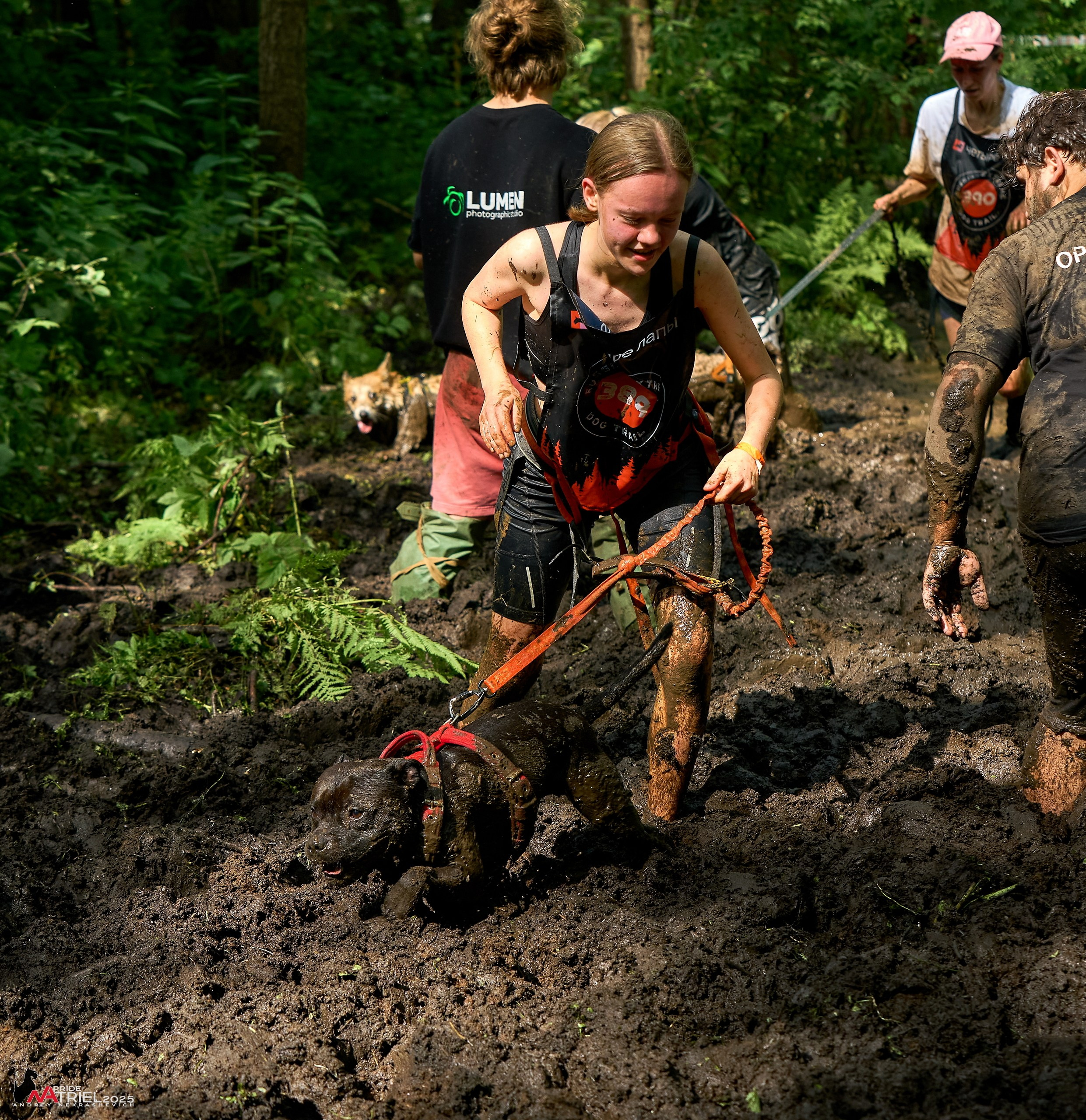 Russian Extreme Dog Trail — 2025