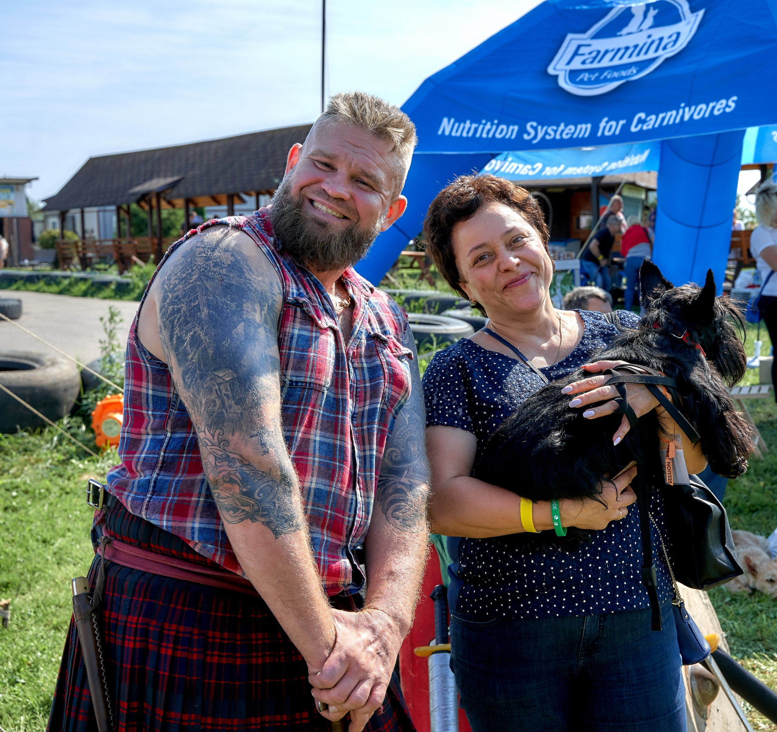 Мероприятия с собаками — галерея NATRIEL