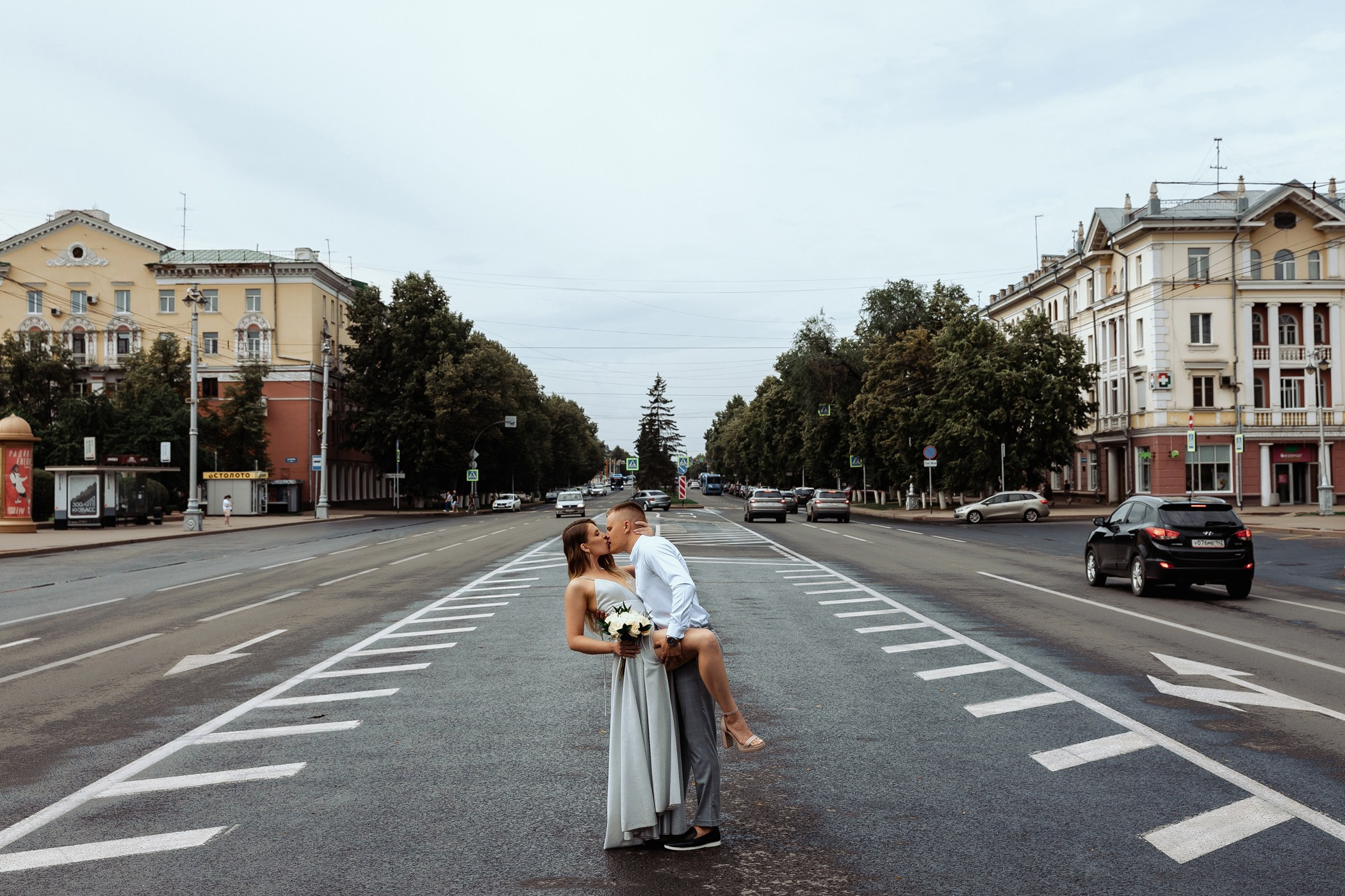 Антон и Александра. Тимур Аминов | Фотограф в Кемерове