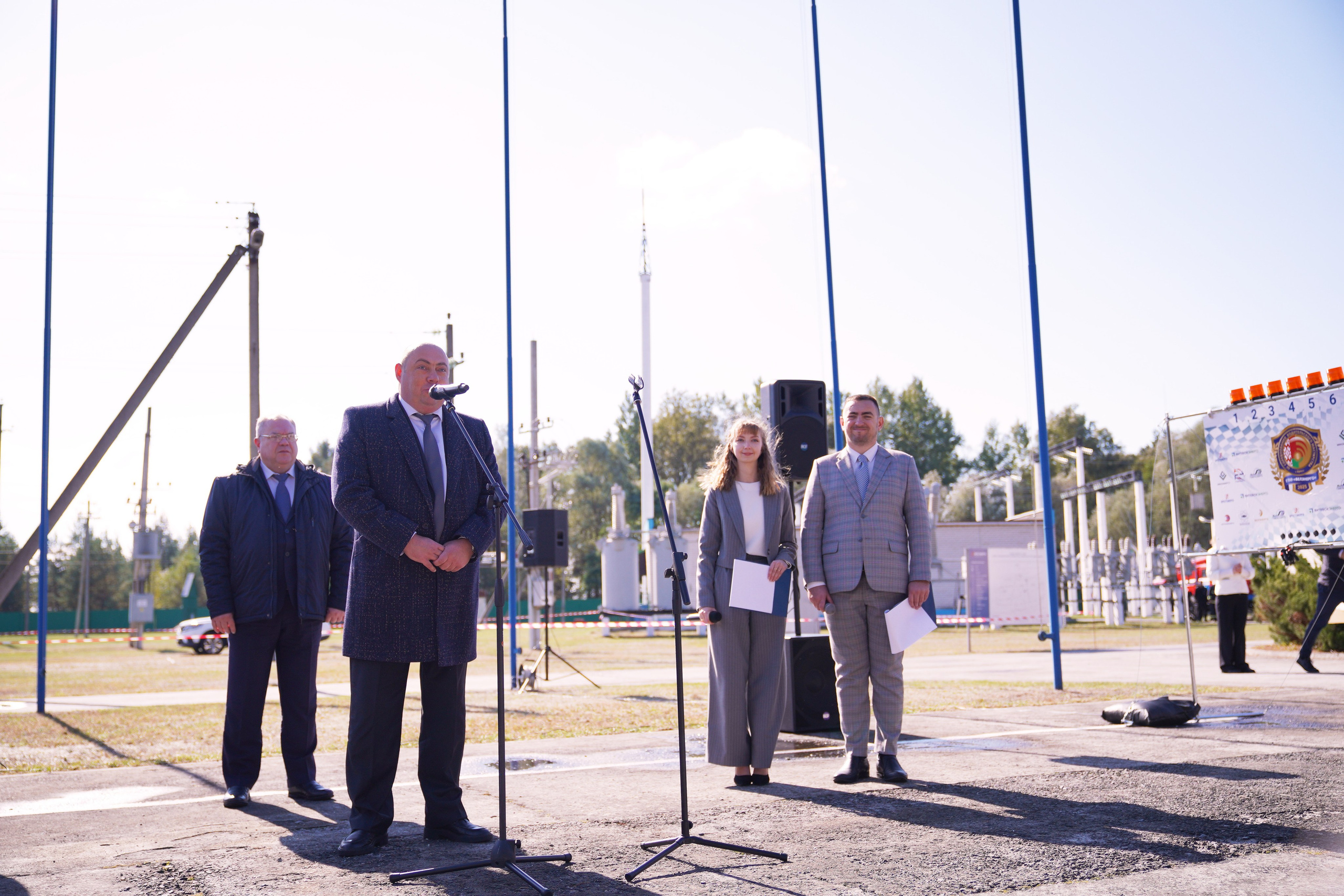 Как это было: III РЕСПУБЛИКАНСКИЕ СОРЕВНОВАНИЯ