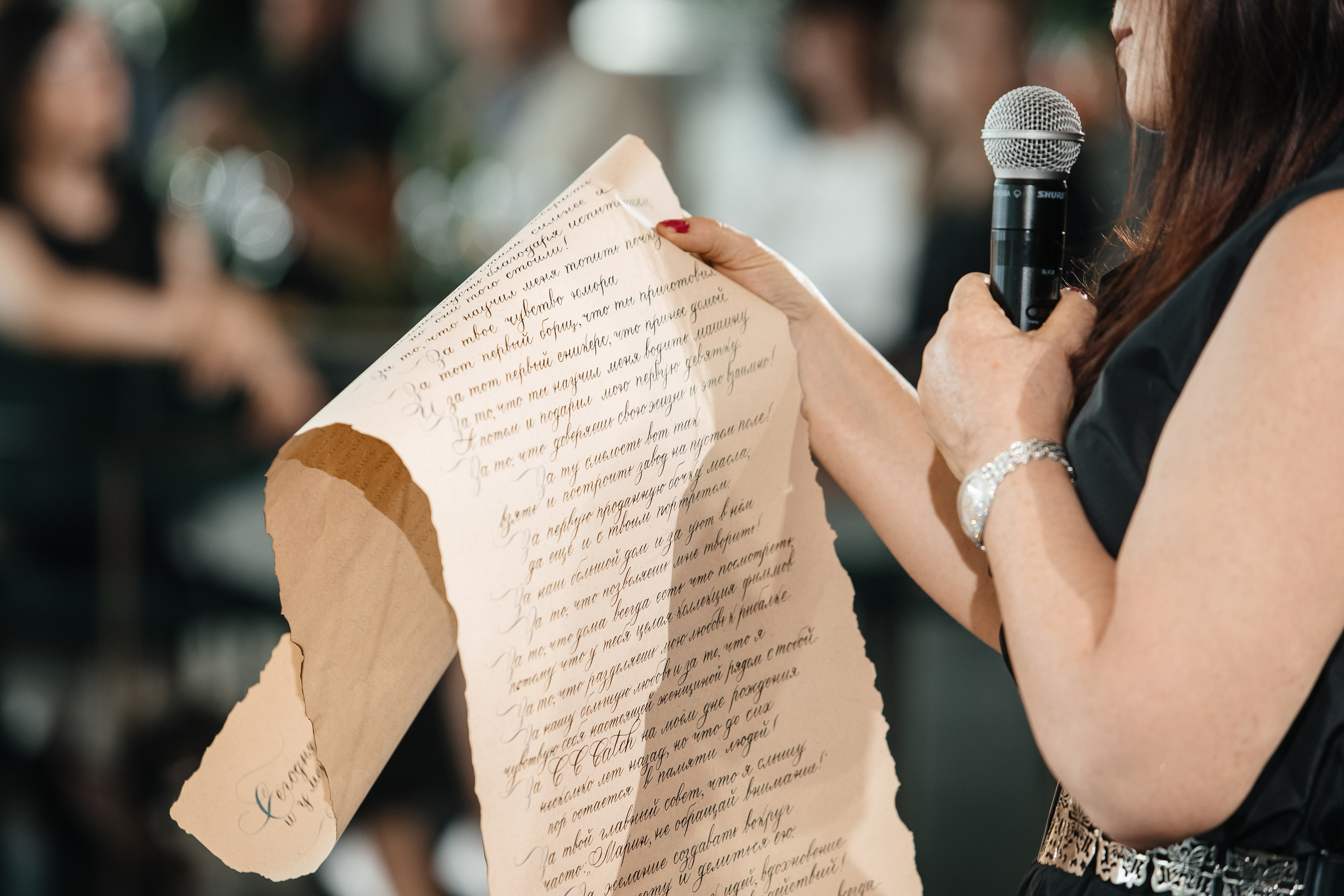 Частное мероприятие в Манжероке. Фотограф Кирилл Бабий