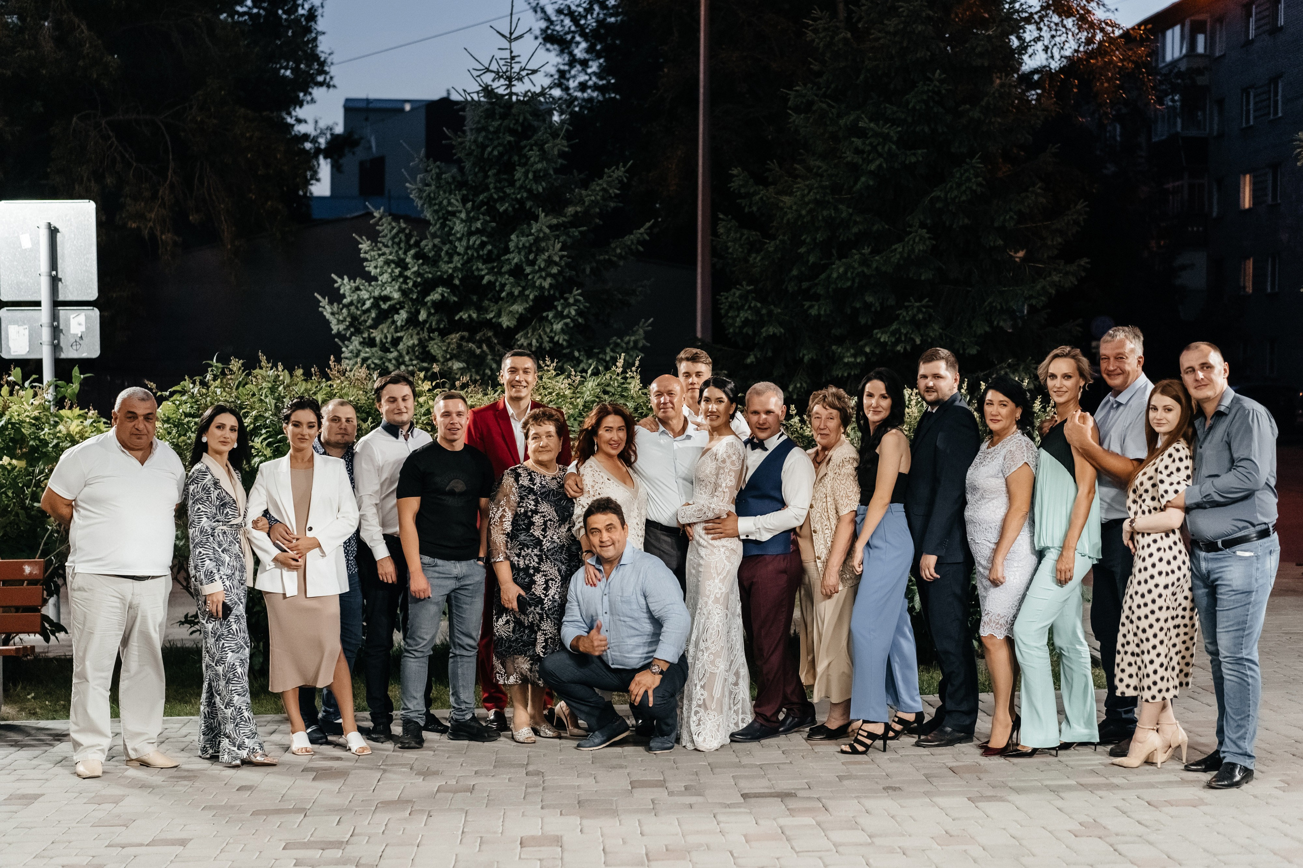 Даша и Антон. Фотограф Кирилл Бабий