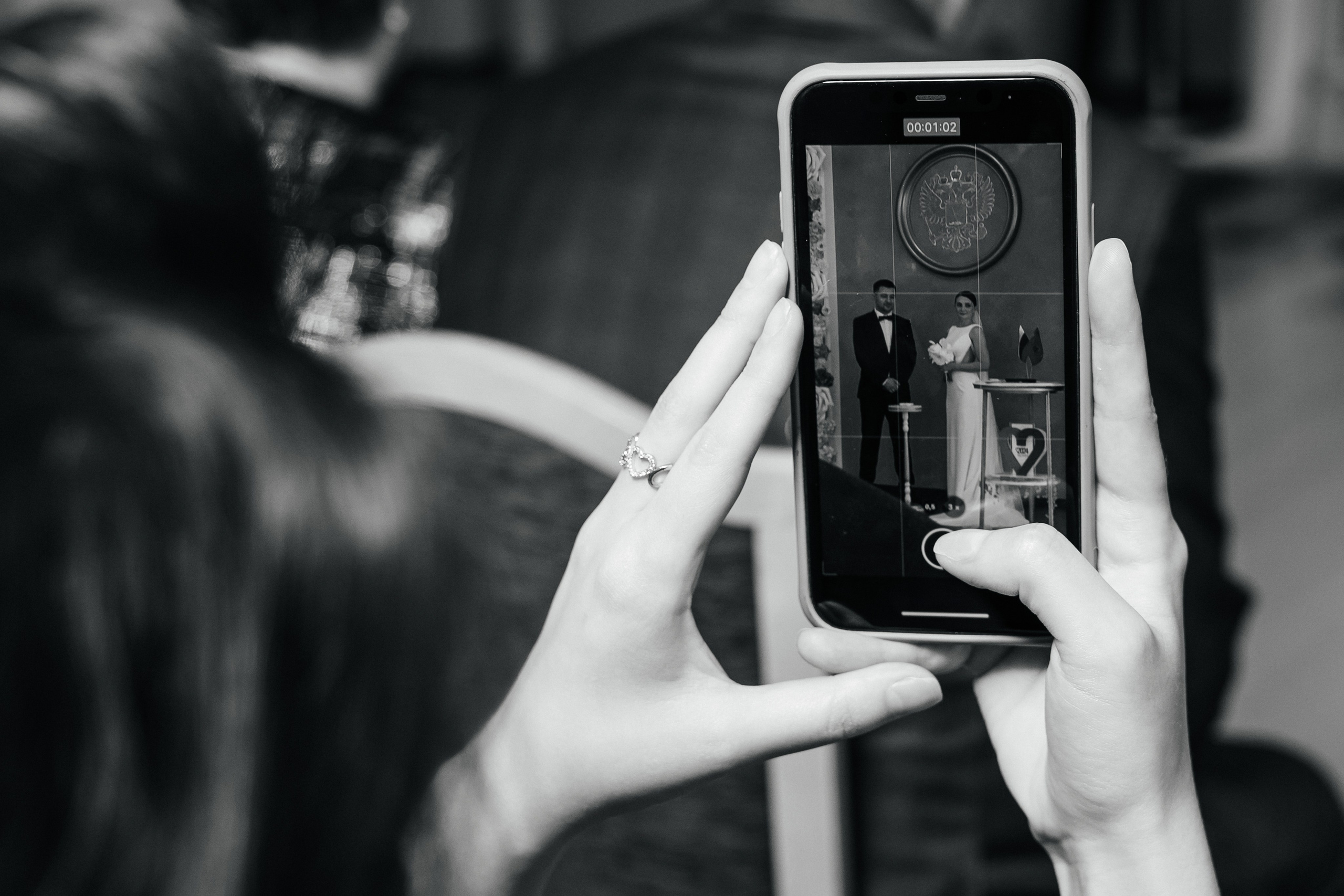 Сергей и Полина. Фотограф Кирилл Бабий