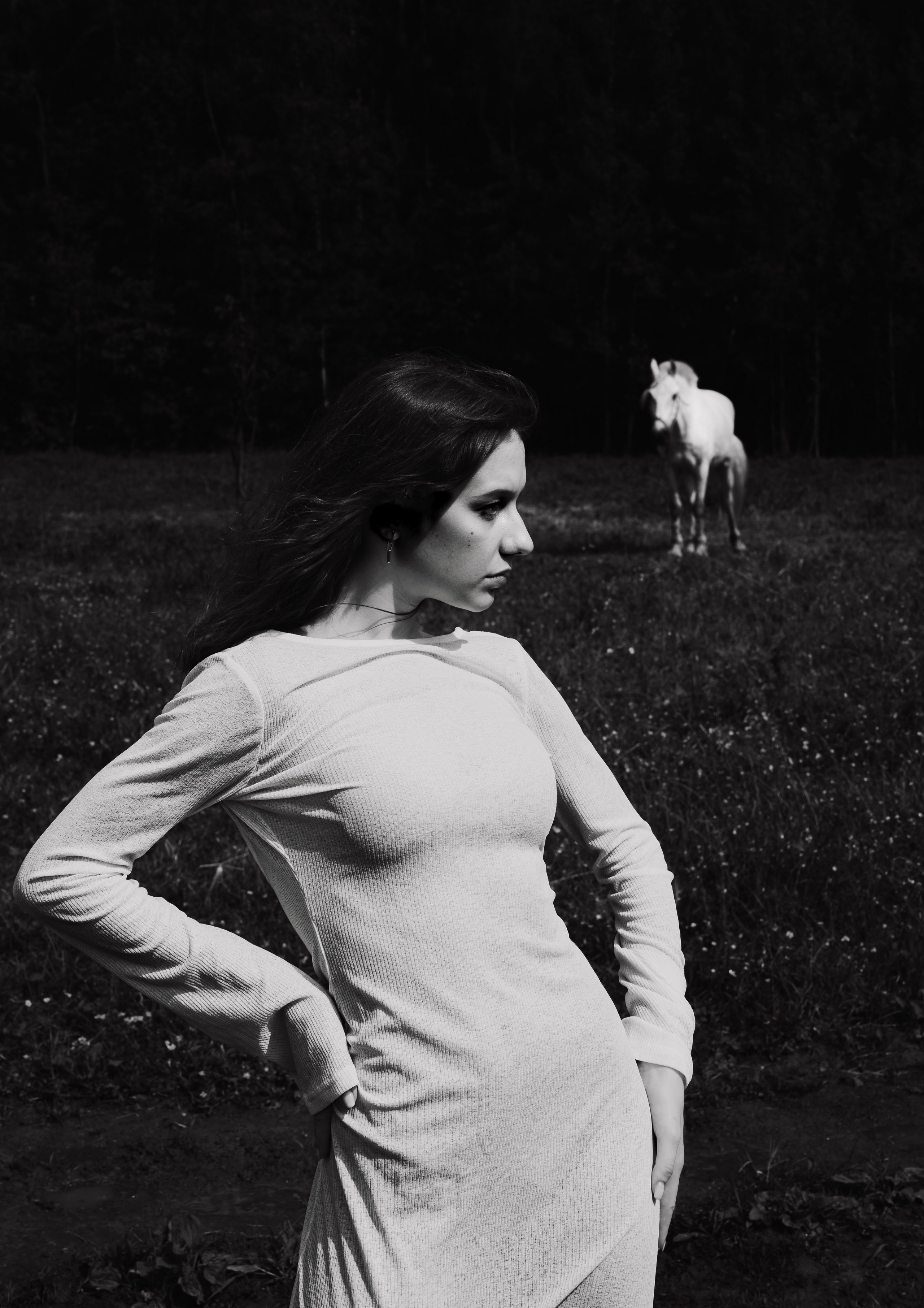 Алина. Портретный фотограф в Москве Никита Крук