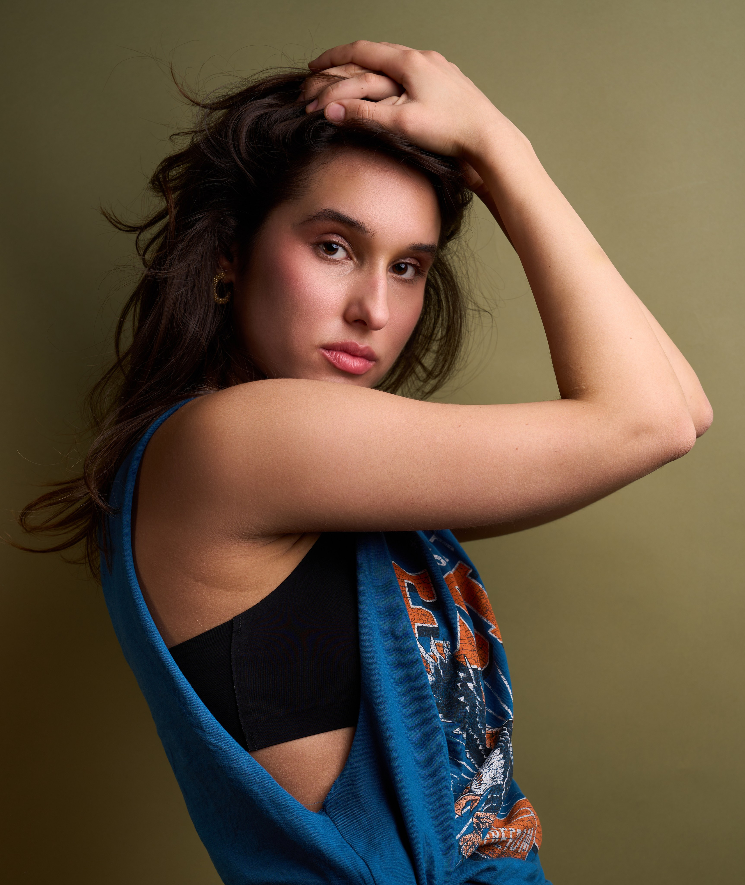 Маша. Портретный фотограф в Москве Никита Крук