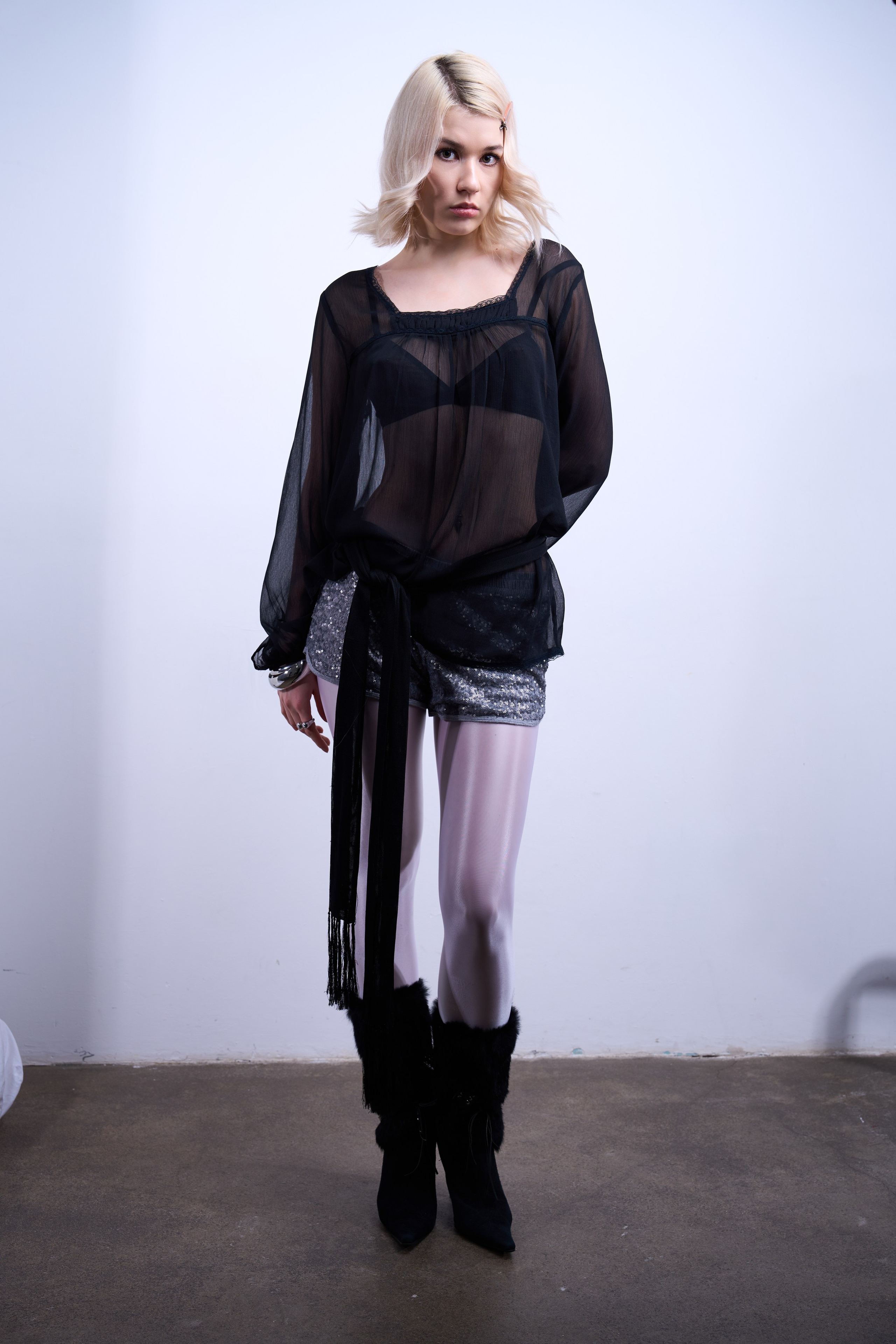 Элина. Портретный фотограф в Москве Никита Крук