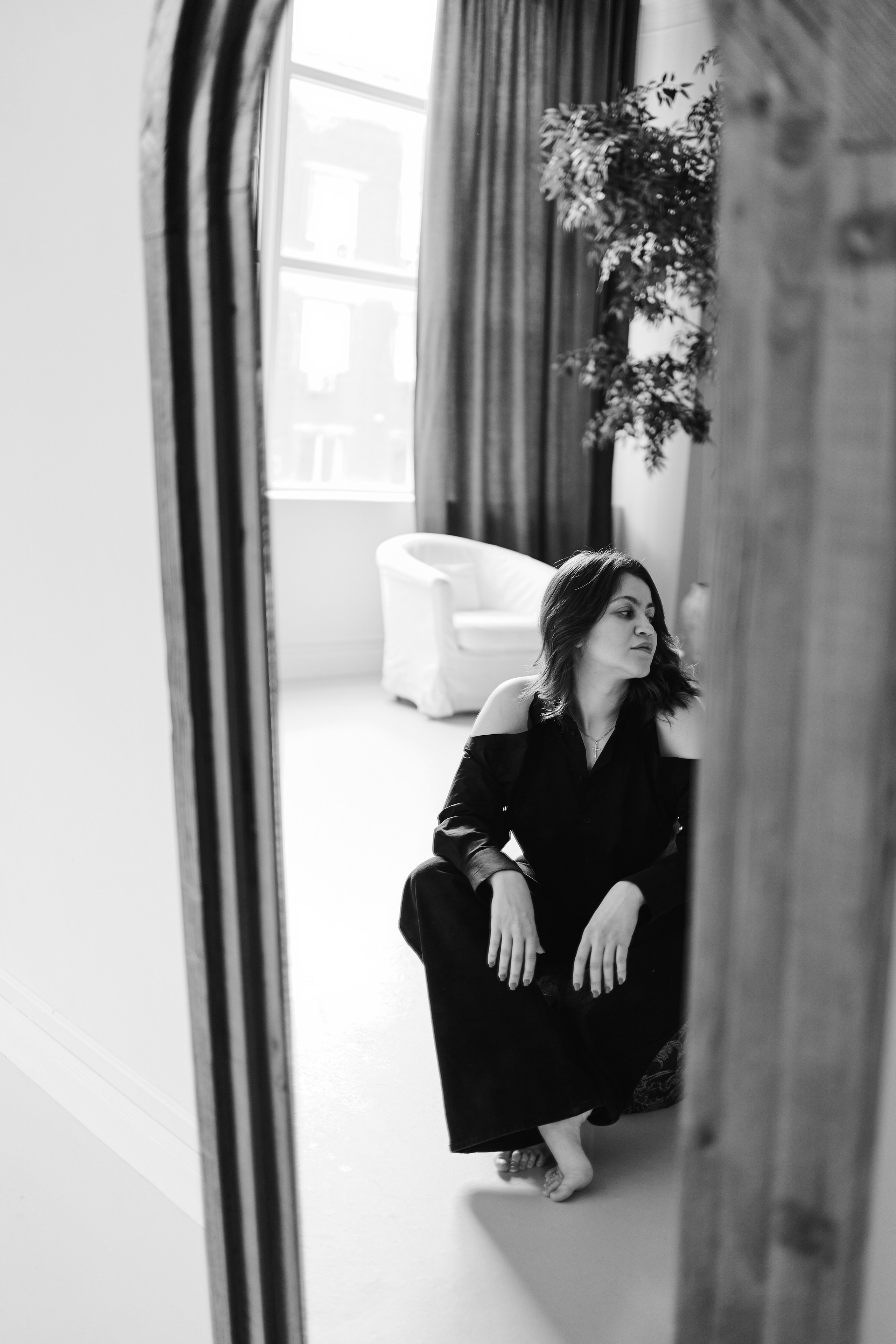 Женский портрет. Фотограф Краснодар