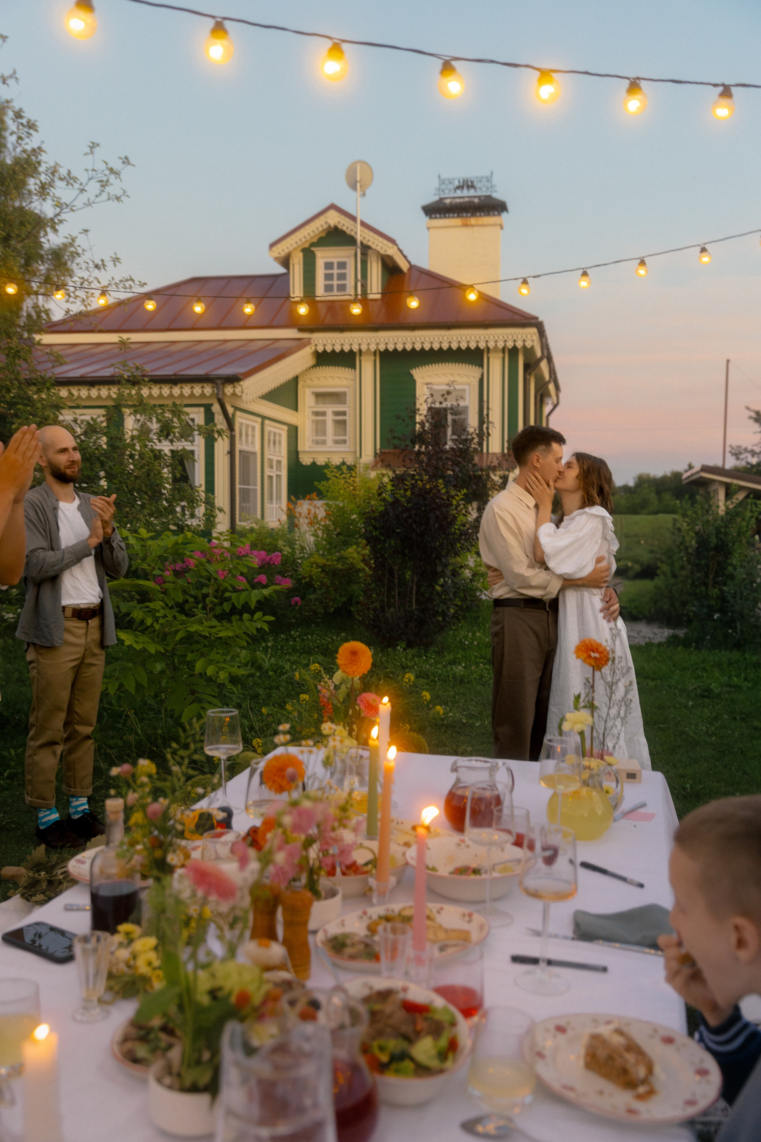 Суздаль. Максим и Лиза. Фотограф в Москве Екатерина Черненко