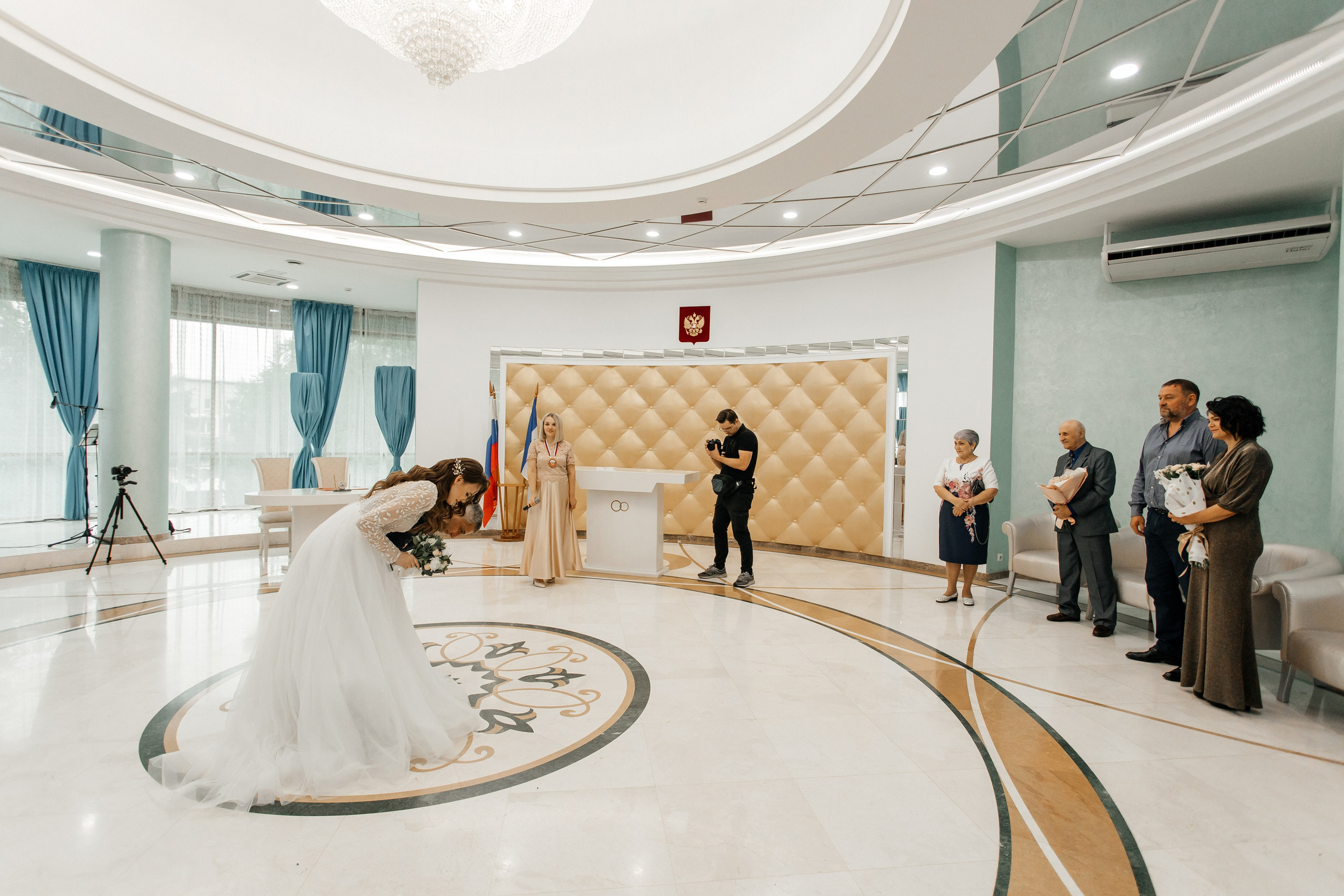 Свадебная видеосъемка видеограф Иркутск Иван Домбровский