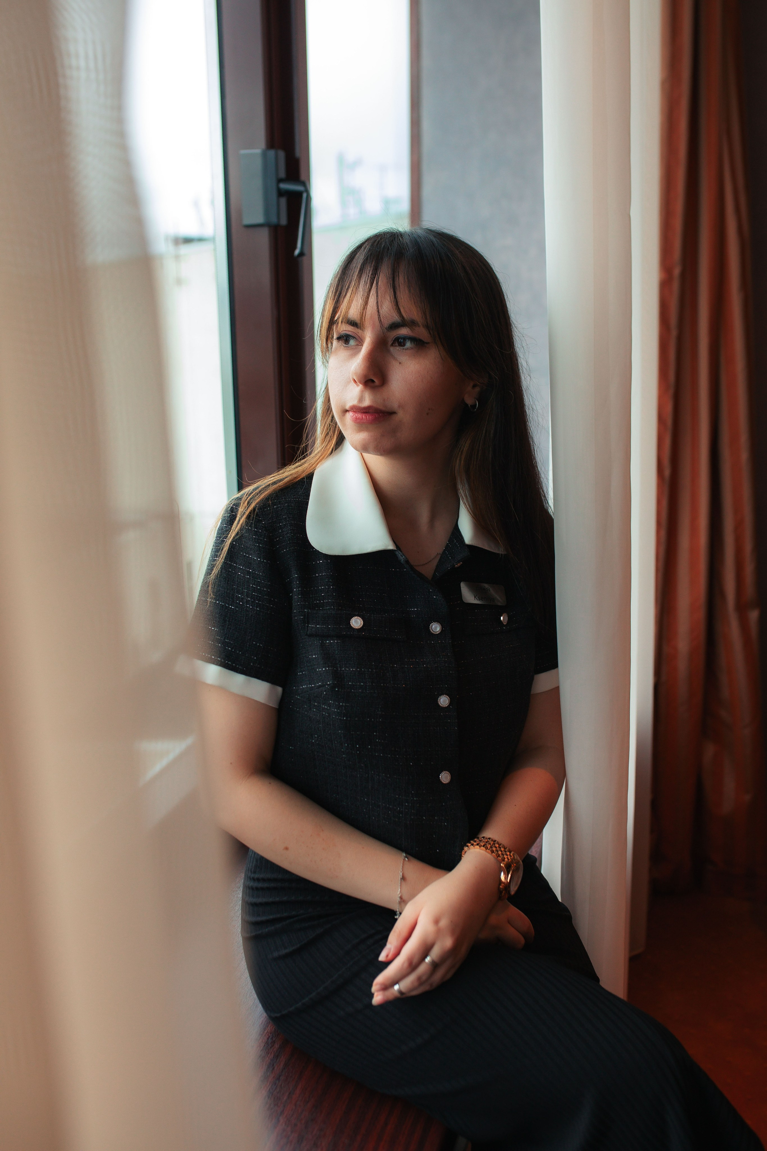 Ксения, бизнес портрет. Бизнес фотограф Ижевск — Назаров Роман