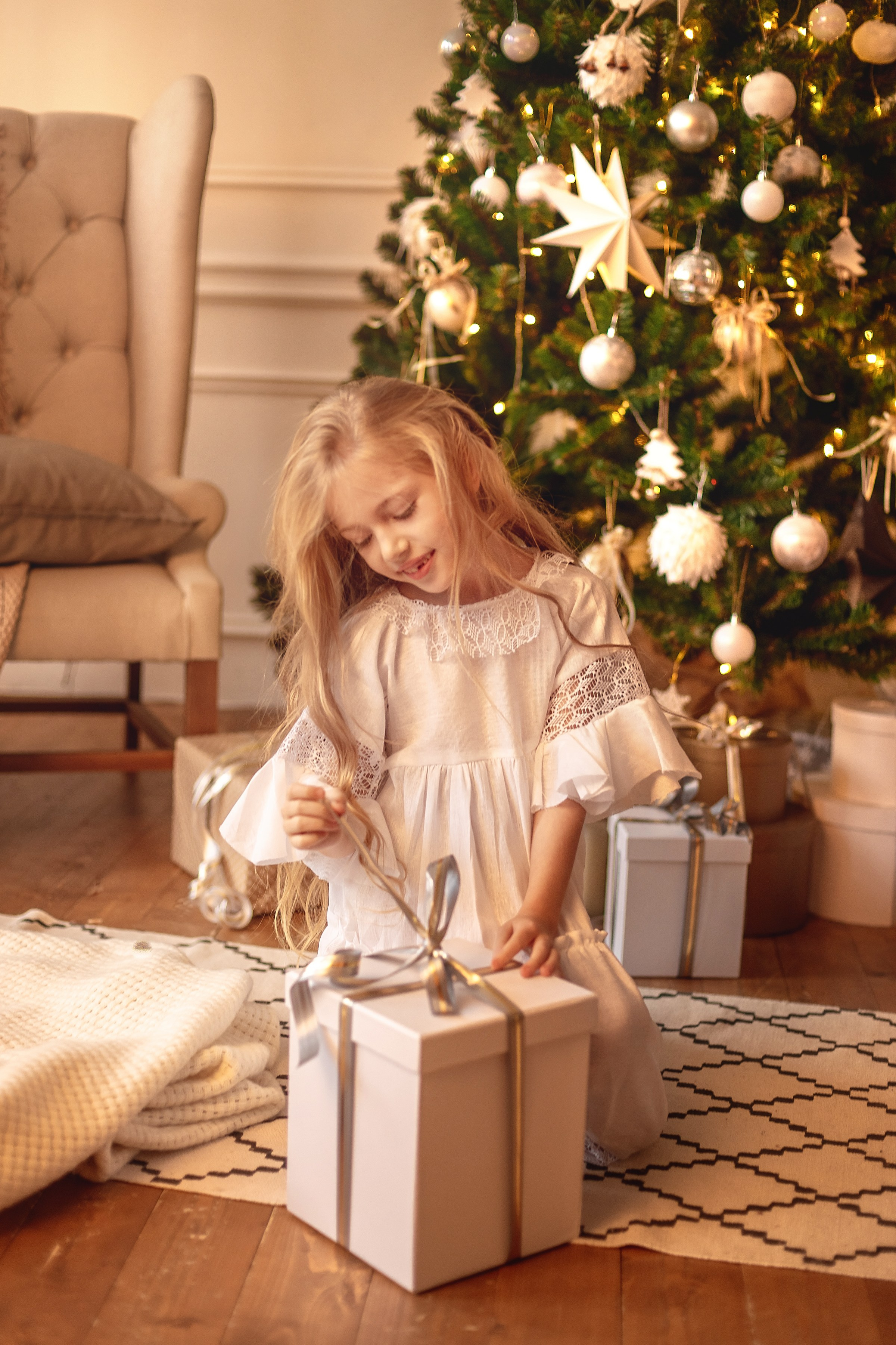 Новогоднее чудо. Ольга Плаксина фотограф в Саратове