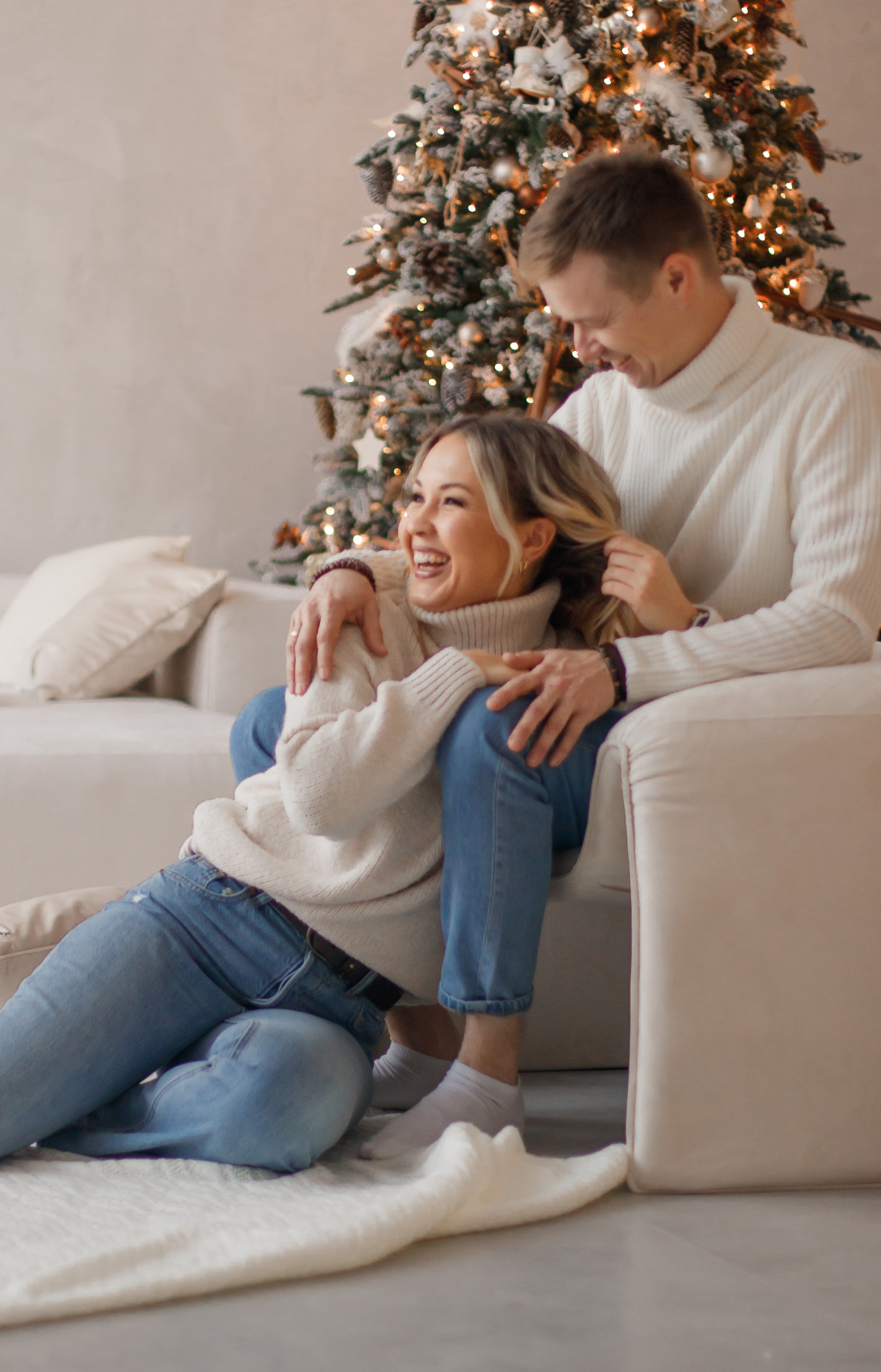 Семейная съёмка «ФУДЖИ». Женский и семейный фотограф в Москве и Московской области Наталья Минт