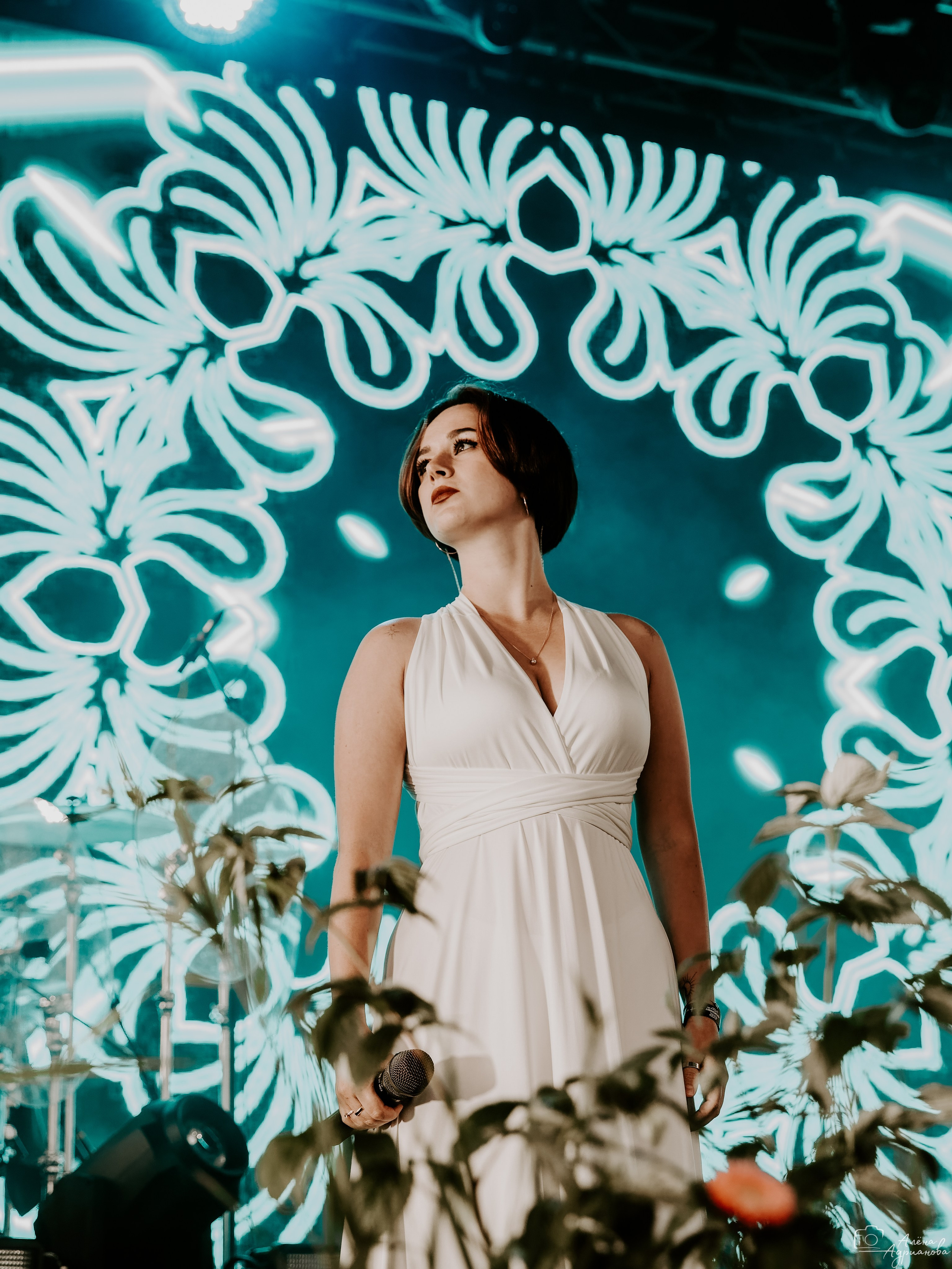 Нейромонах Феофан, фоторепортаж, СПб, Roof Place, 23.07.2026. Алена Адрианова: фотограф в Санкт-Петербурге