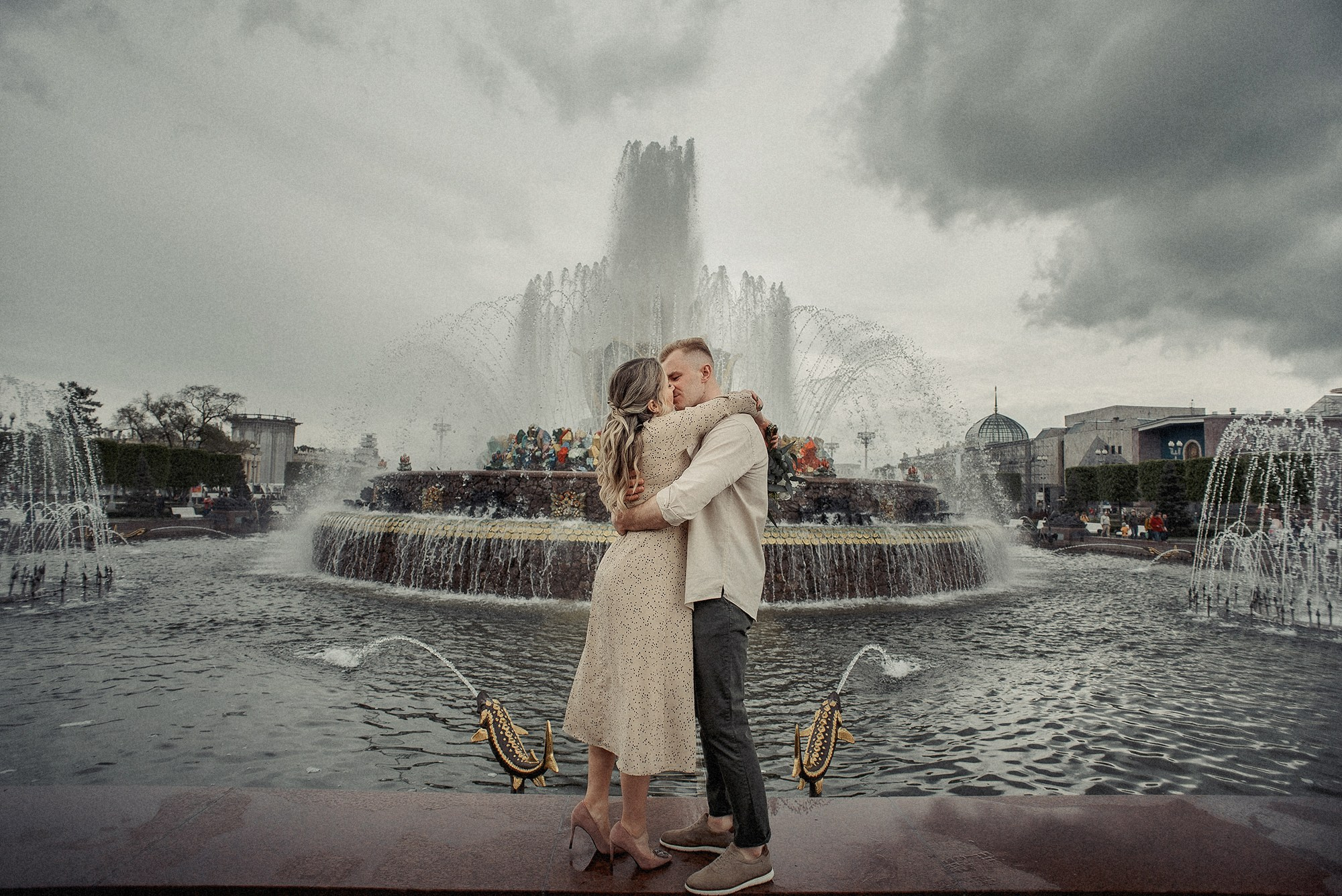 РИТА и АНДРЕЙ. Свадебный и семейный фотограф РИТА БОЧКАРЁВА