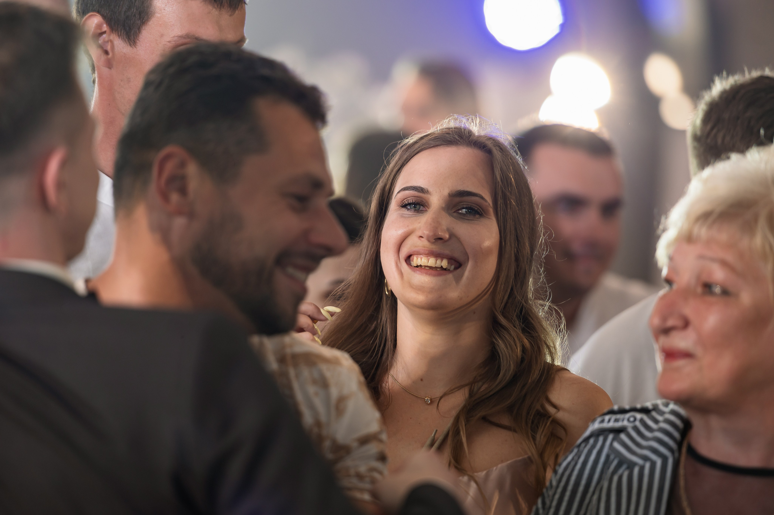 Сергей и Настя