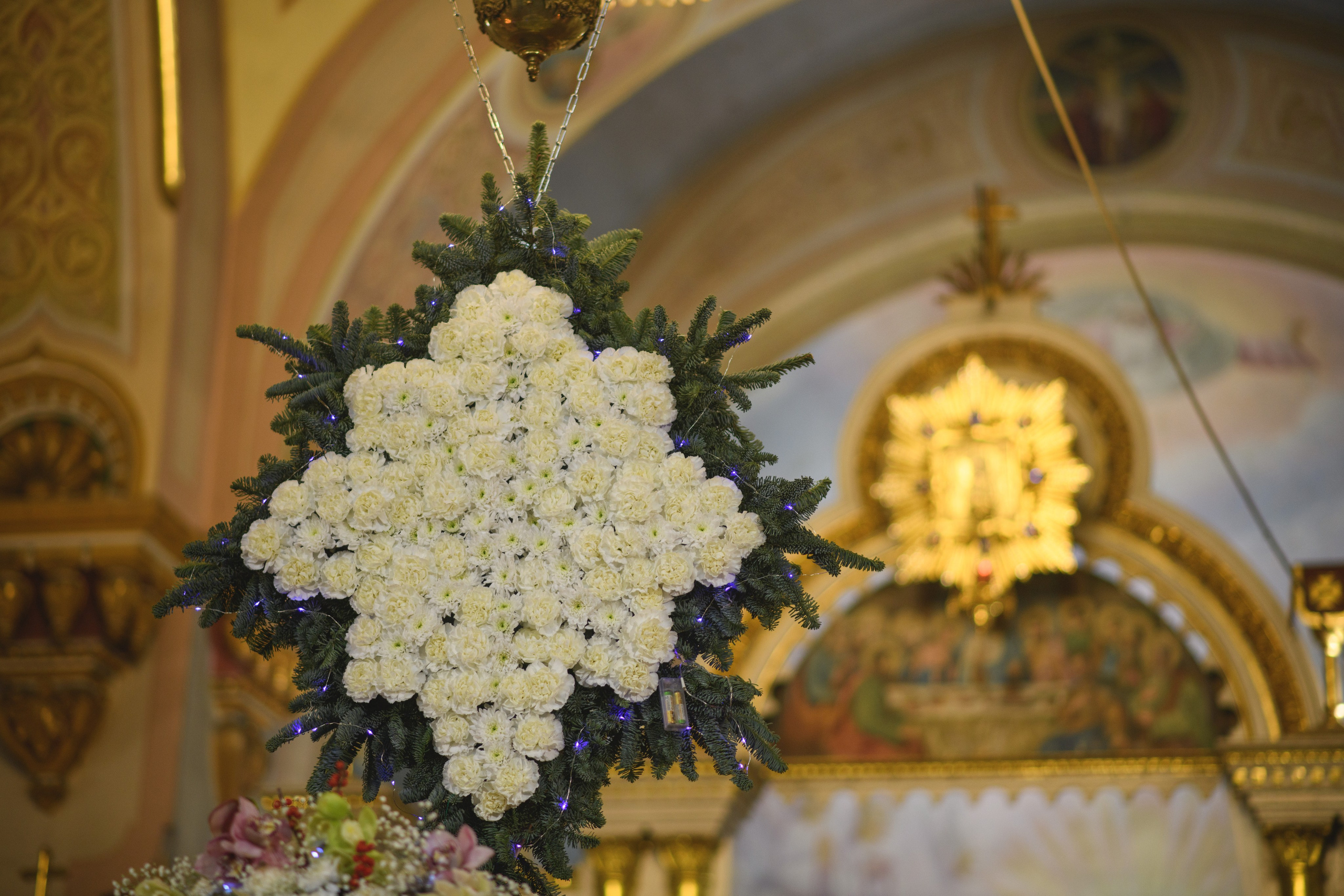 Рождество Христово 7.01.2024. Семейный и свадебный фотограф в Феодосии и Коктебеле