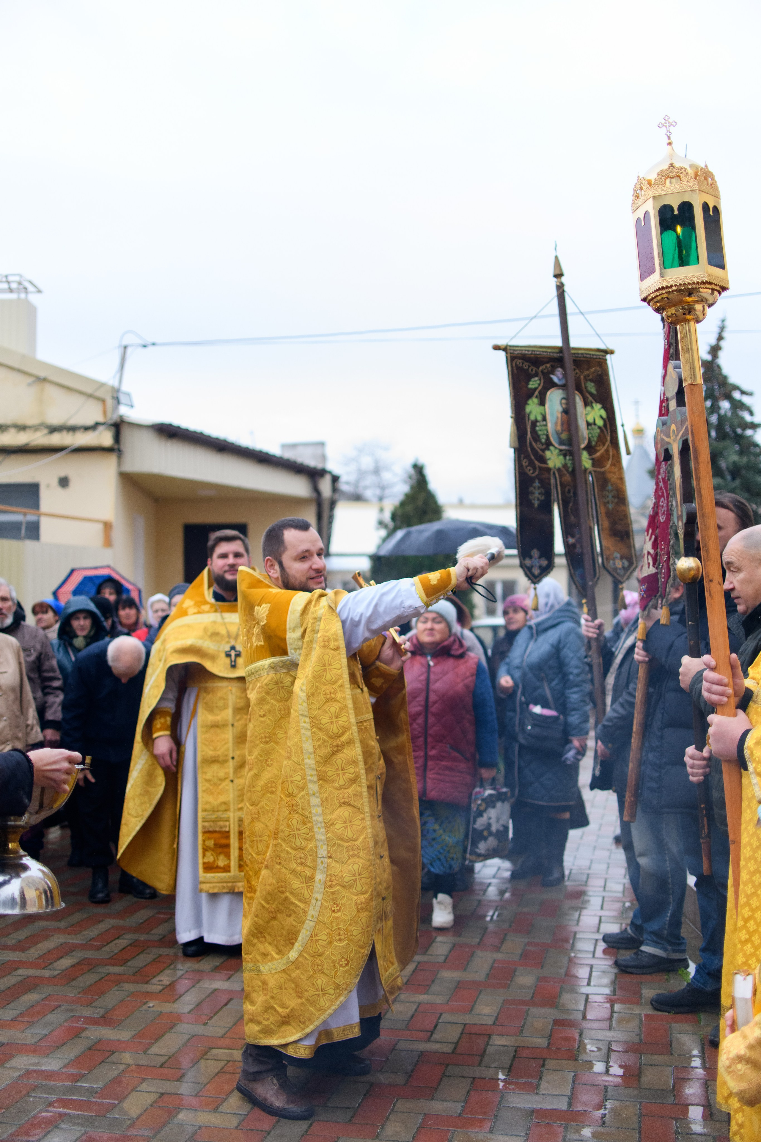 День святого апостола Андрея Первозванного 13.12.2023. Семейный и свадебный фотограф в Феодосии и Коктебеле