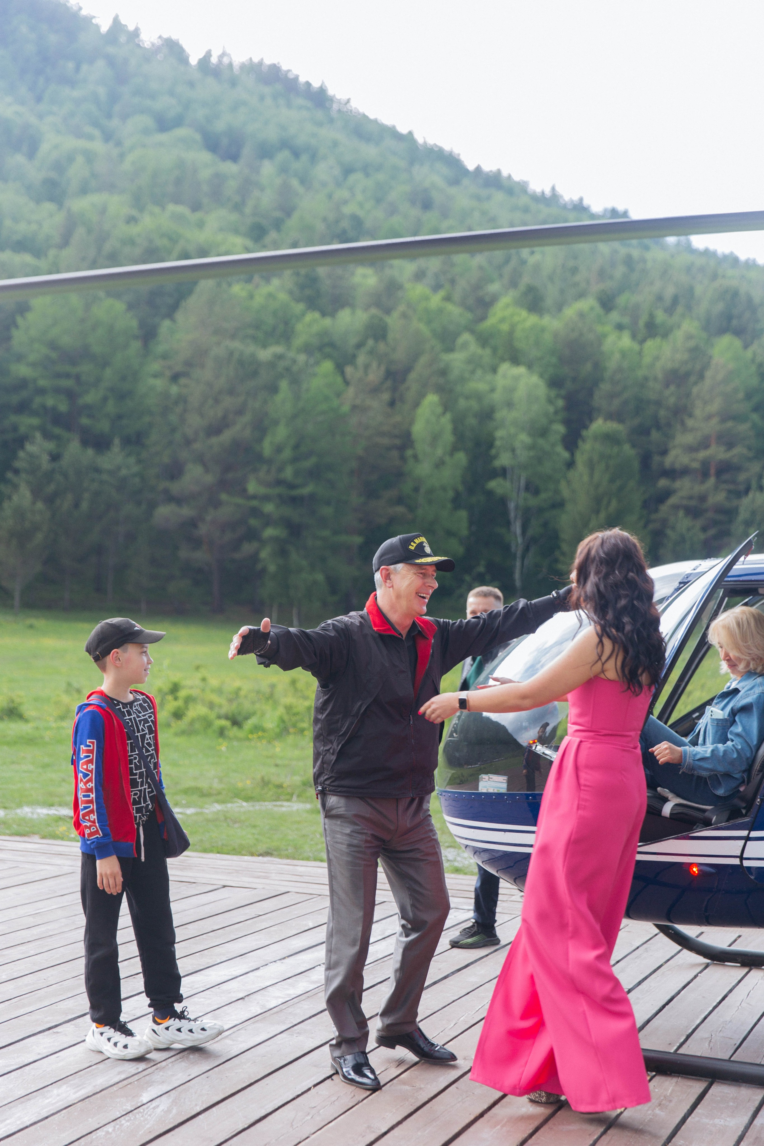 День рождения. Главная