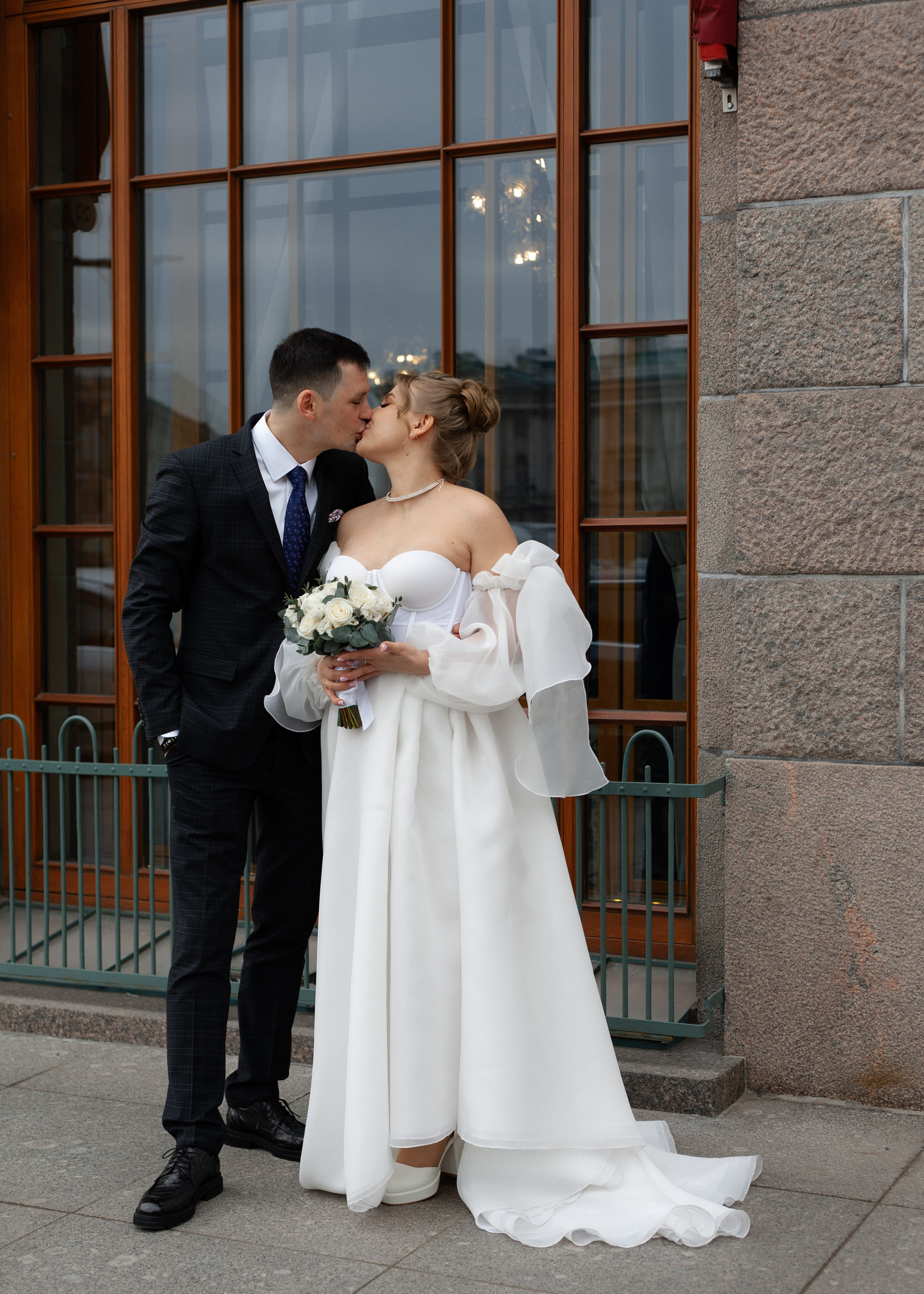 Анастасия Мацнева свадебные съемки в Санкт-Петербурге