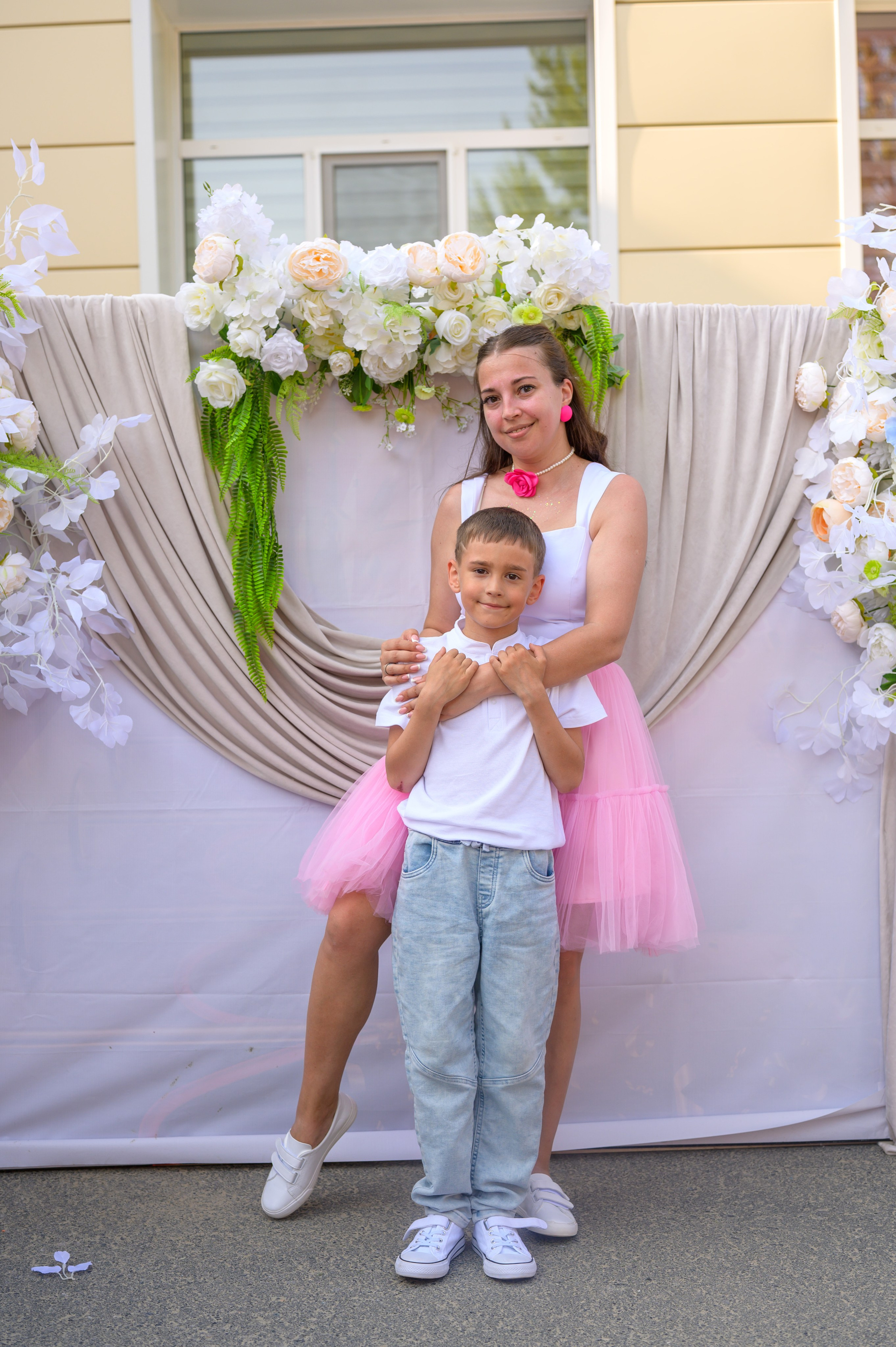 Репортаж выпускного группа «Фантазёры» 3 садик. Фотограф новорожденных, семейный детский в Тюмени Татьяна Морозова