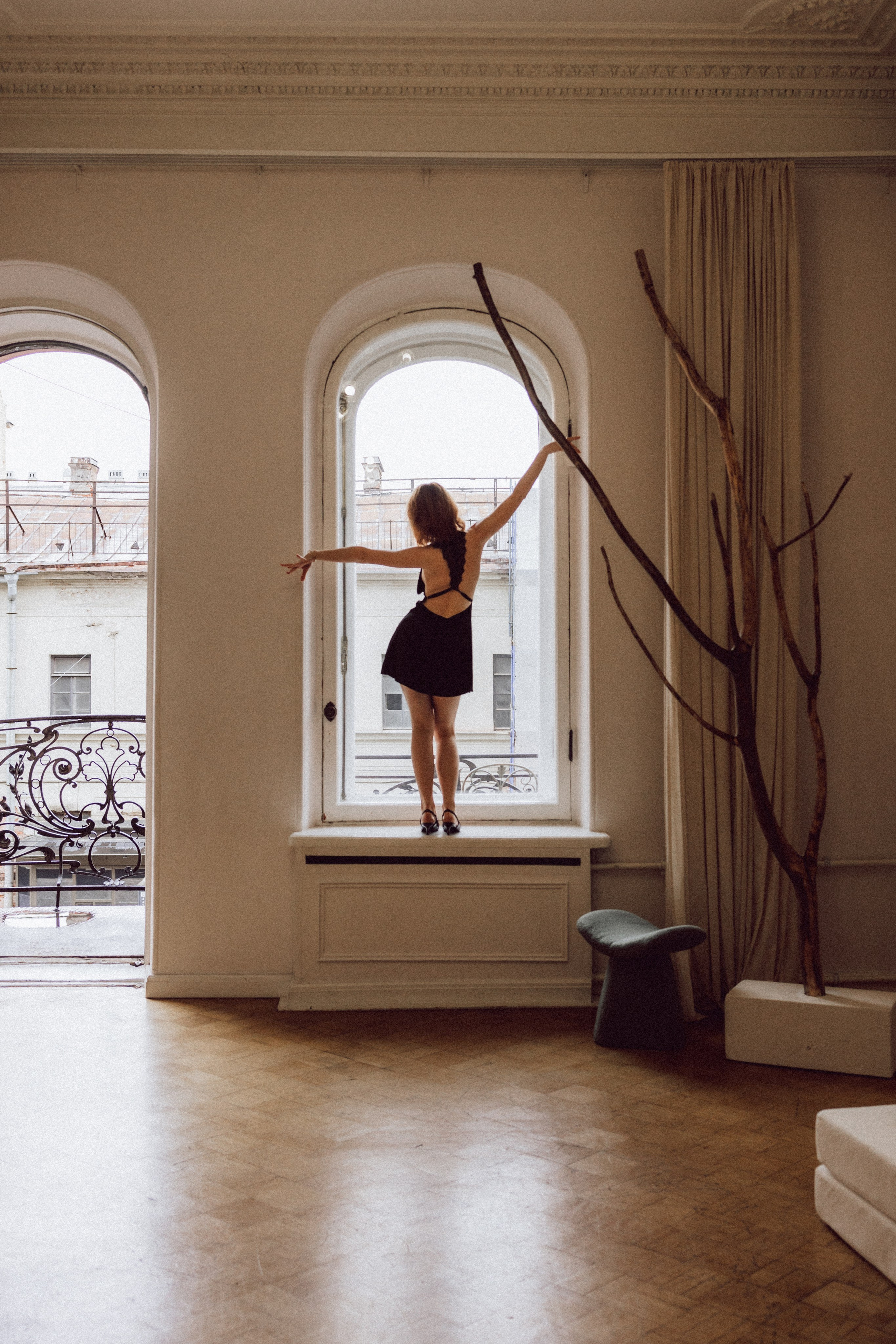 Женственность. Питерский фотограф