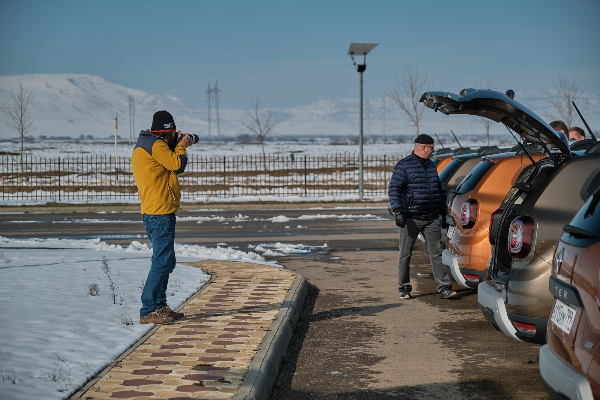 Тест-драйв Дагестан. Фотограф