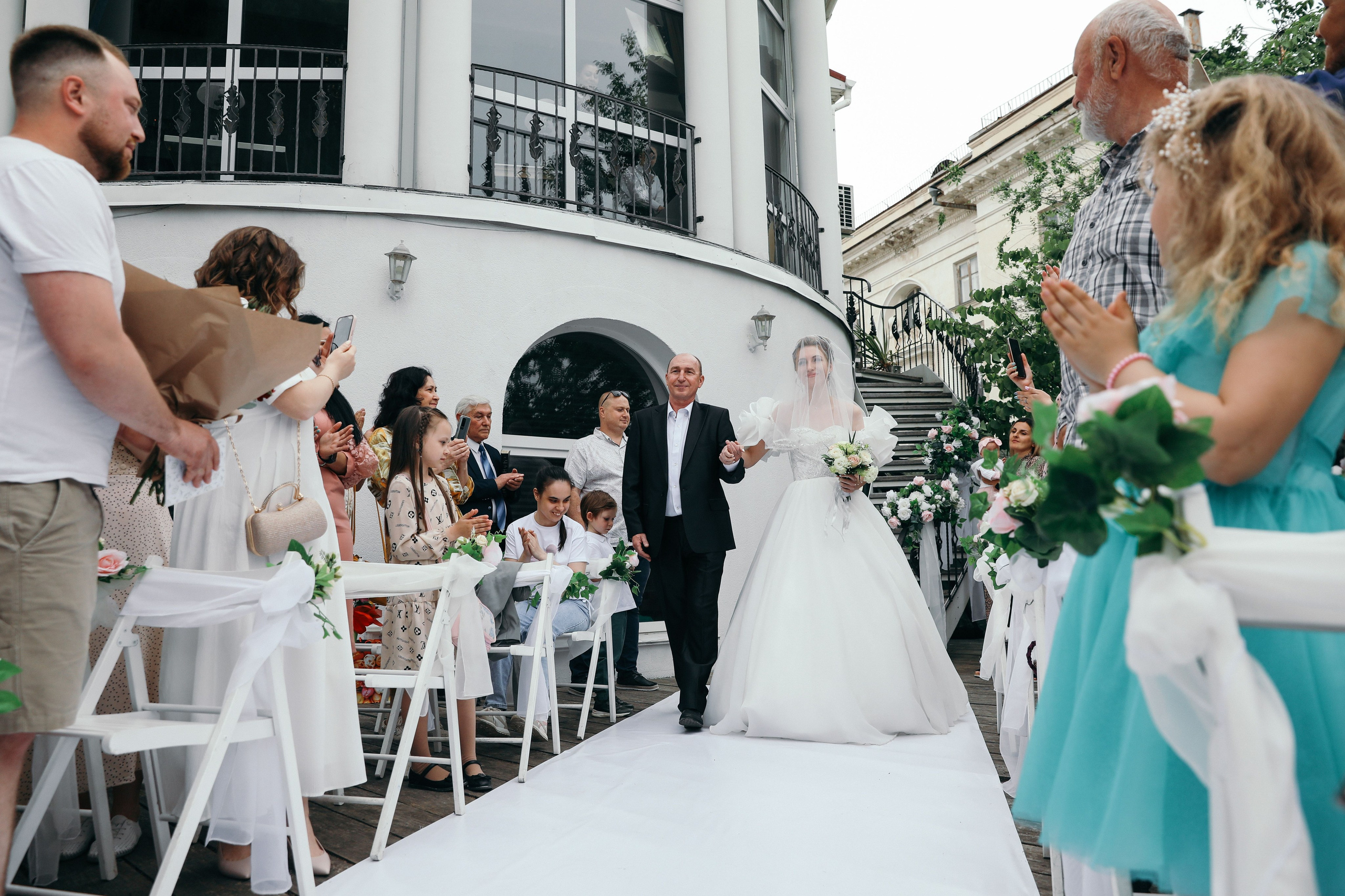 Сергей и Юля. Свадебный и семейный фотограф в Севастополе и Крыму Анастасия Сураева