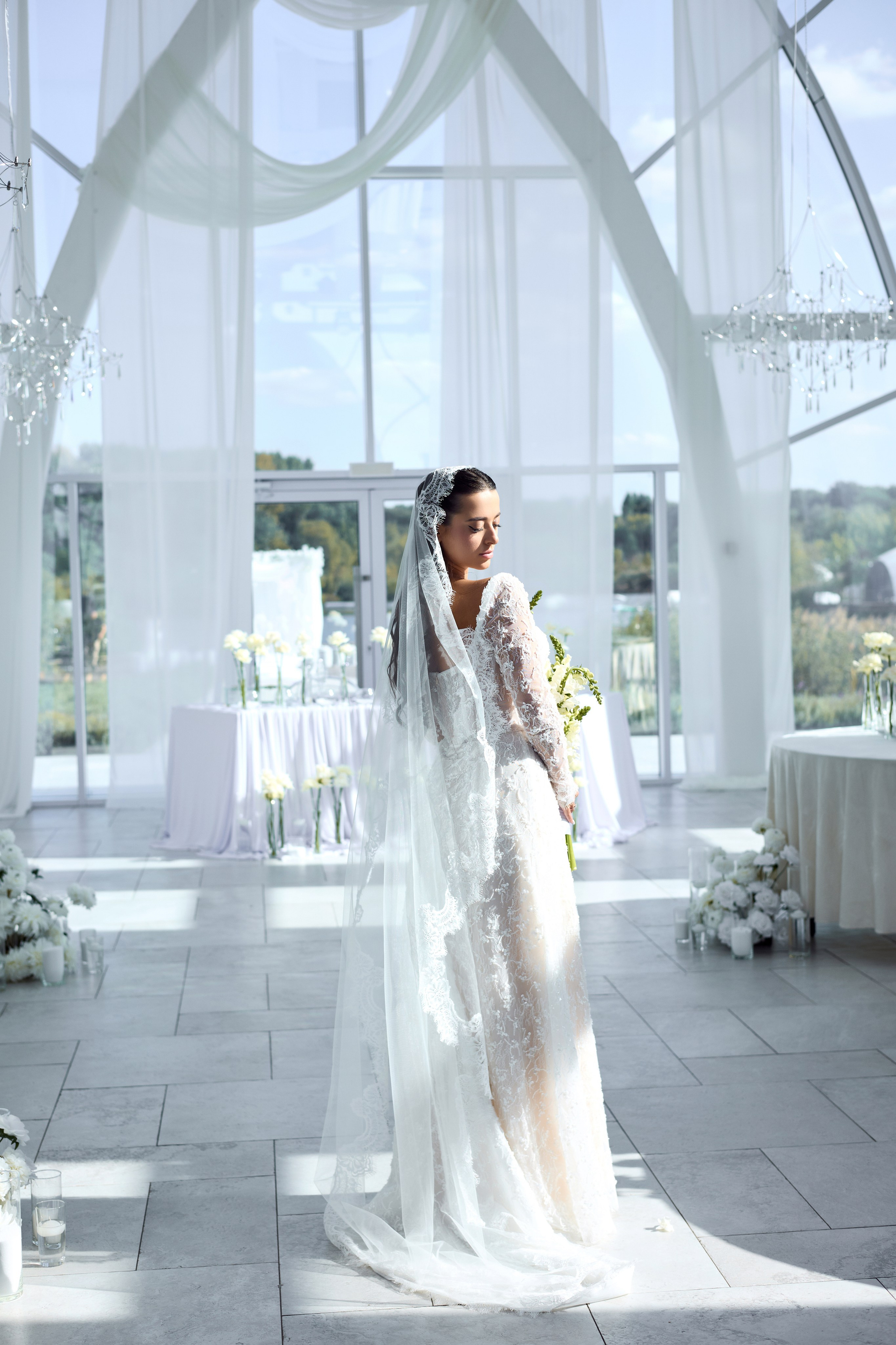 Александр и Карина. Свадебный и портретный фотограф в Воронеже Алёна Коренцова